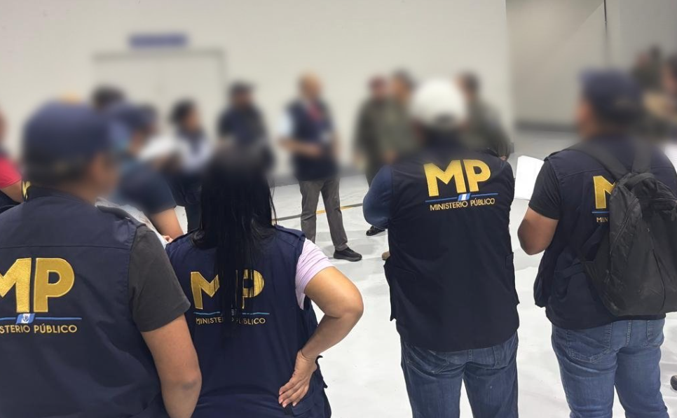 Ministerio de Defensa informa mecanismos que aplica en investigación por robo de armamento