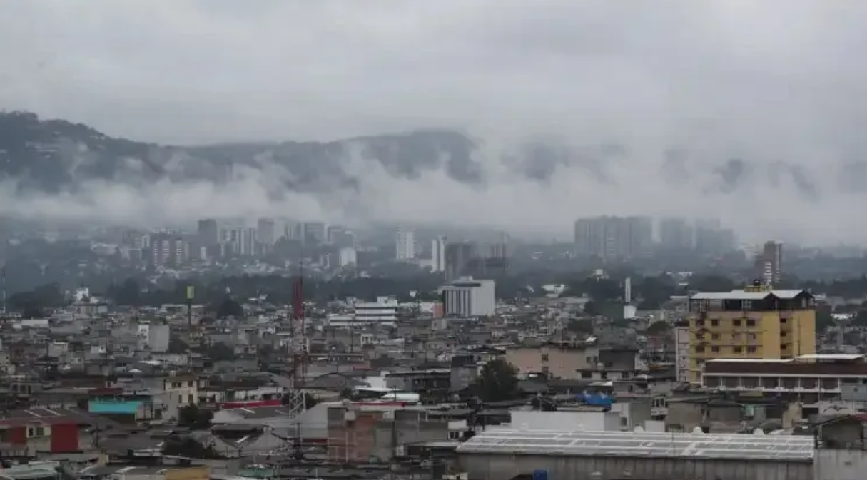 Clima en Guatemala: Insivumeh pronostica ambiente frío y posibles lluvias dispersas para el 1, 2 y 3 de noviembre