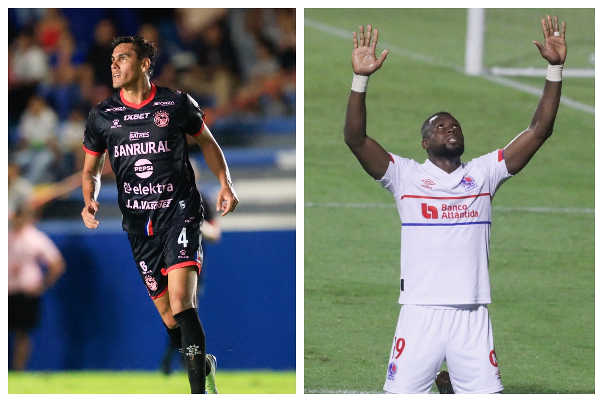 Concacaf dio a conocer el calendario de los encuentros de las semifinales de la Copa Centroaméricana. (Foto Prensa Libre: EFE).