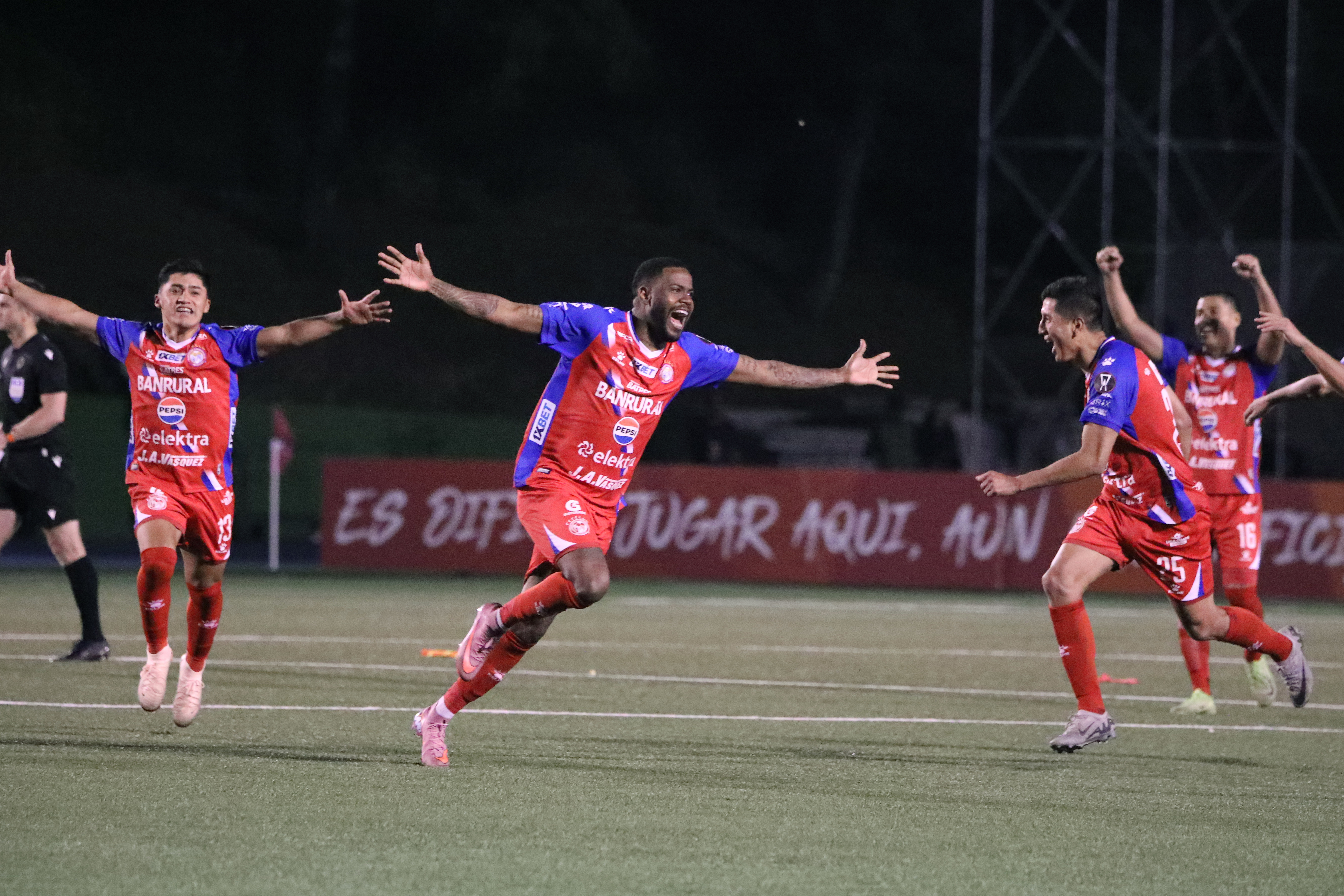 Cuándo será la final de la Copa Centroamericana entre Xelajú MC y Alajuelense