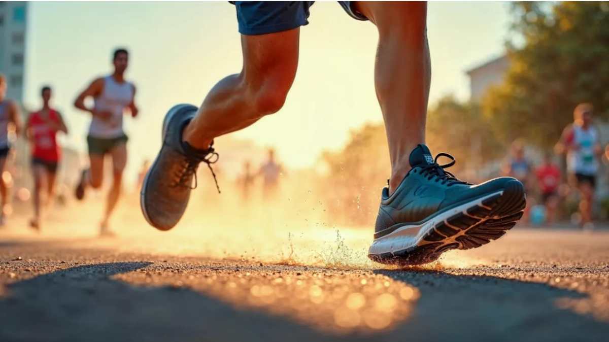 Correr es beneficioso para la salud, pero ¿cómo hacerlo? (Foto: Freepik)