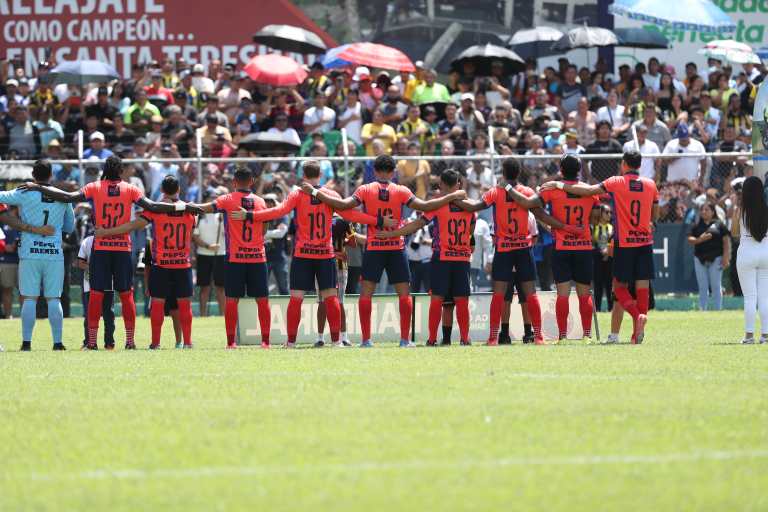 Así se jugará la jornada 19 del Torneo Apertura 2