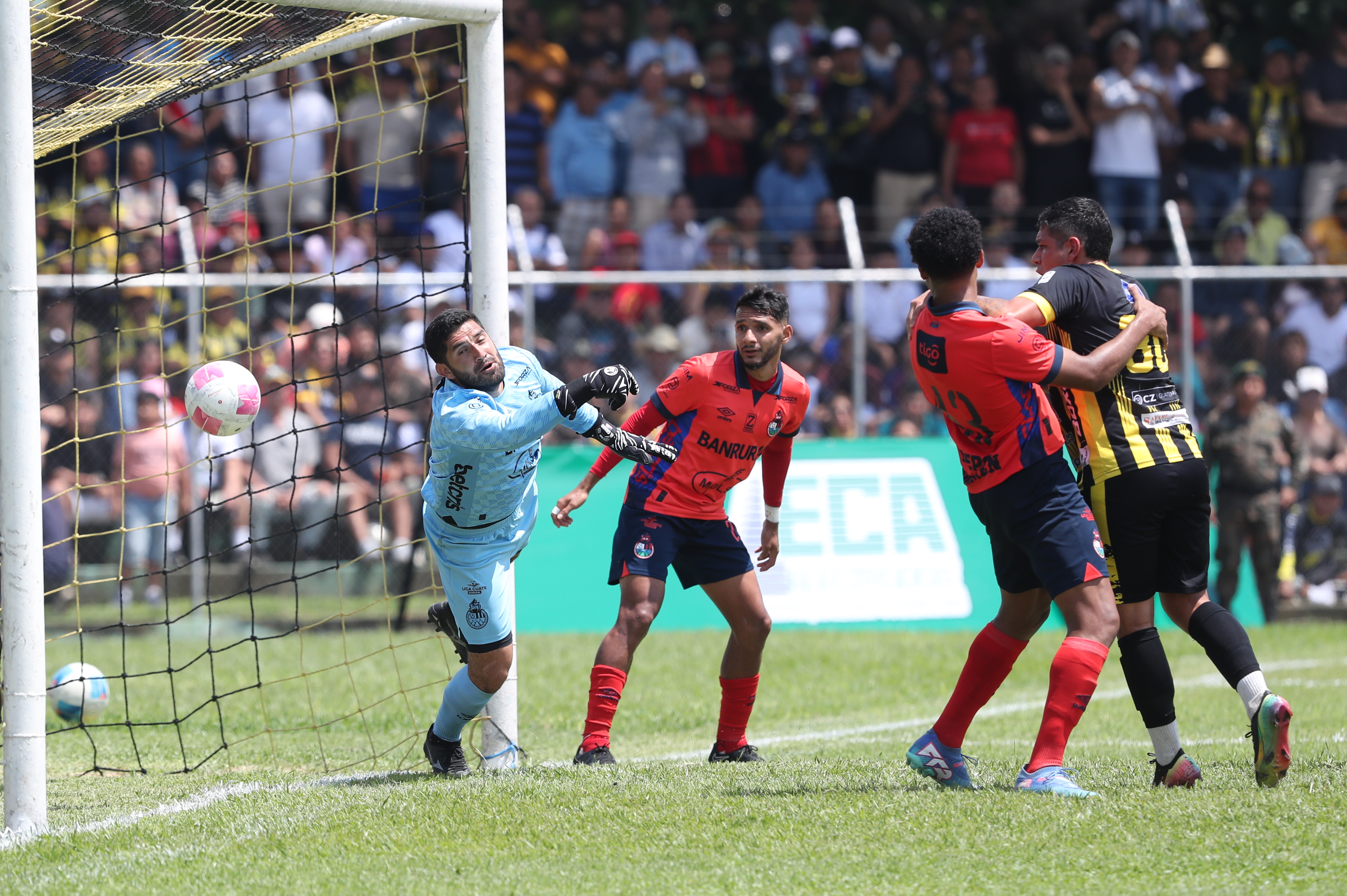 Liga Nacional | Así se completará la jornada 17 del Torneo Apertura 2025