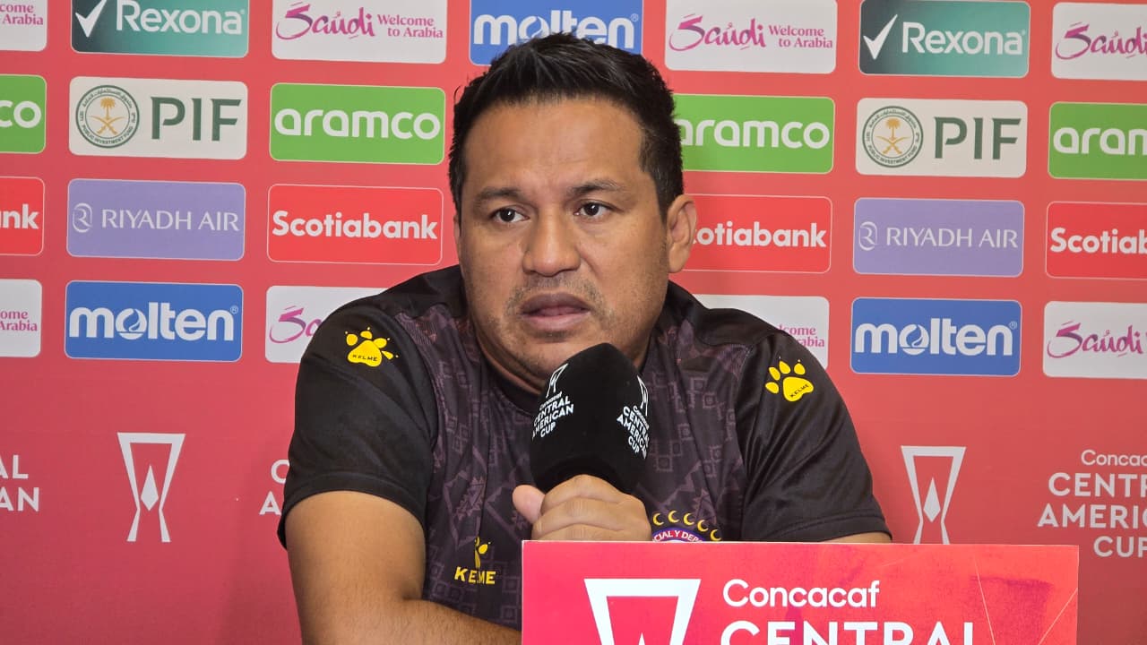 “Xelajú está preparado y no perderá su esencia ante Real España”, asegura el técnico Amarini Villatoro