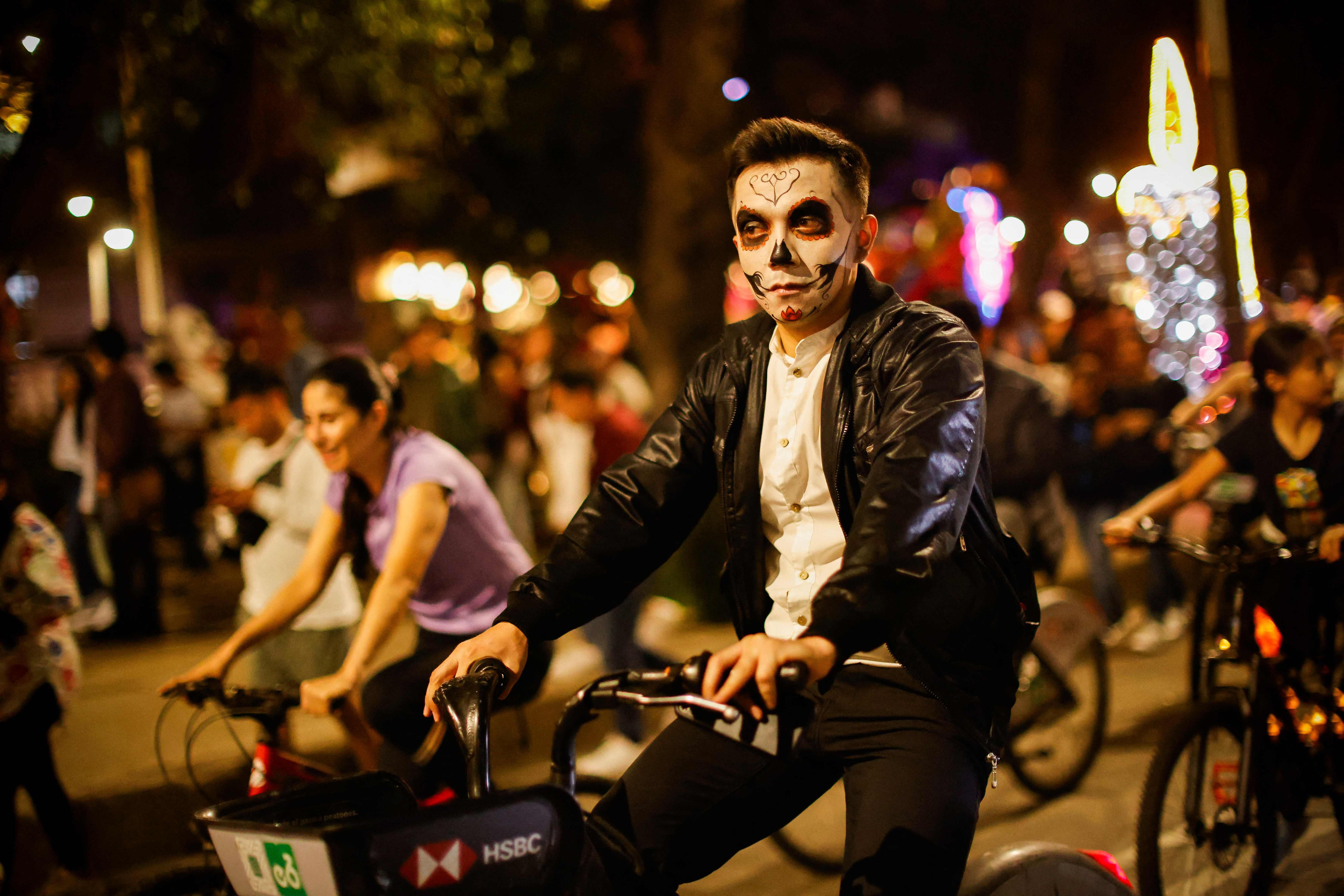 DIA DE MUERTOS EN MEXICO 06'