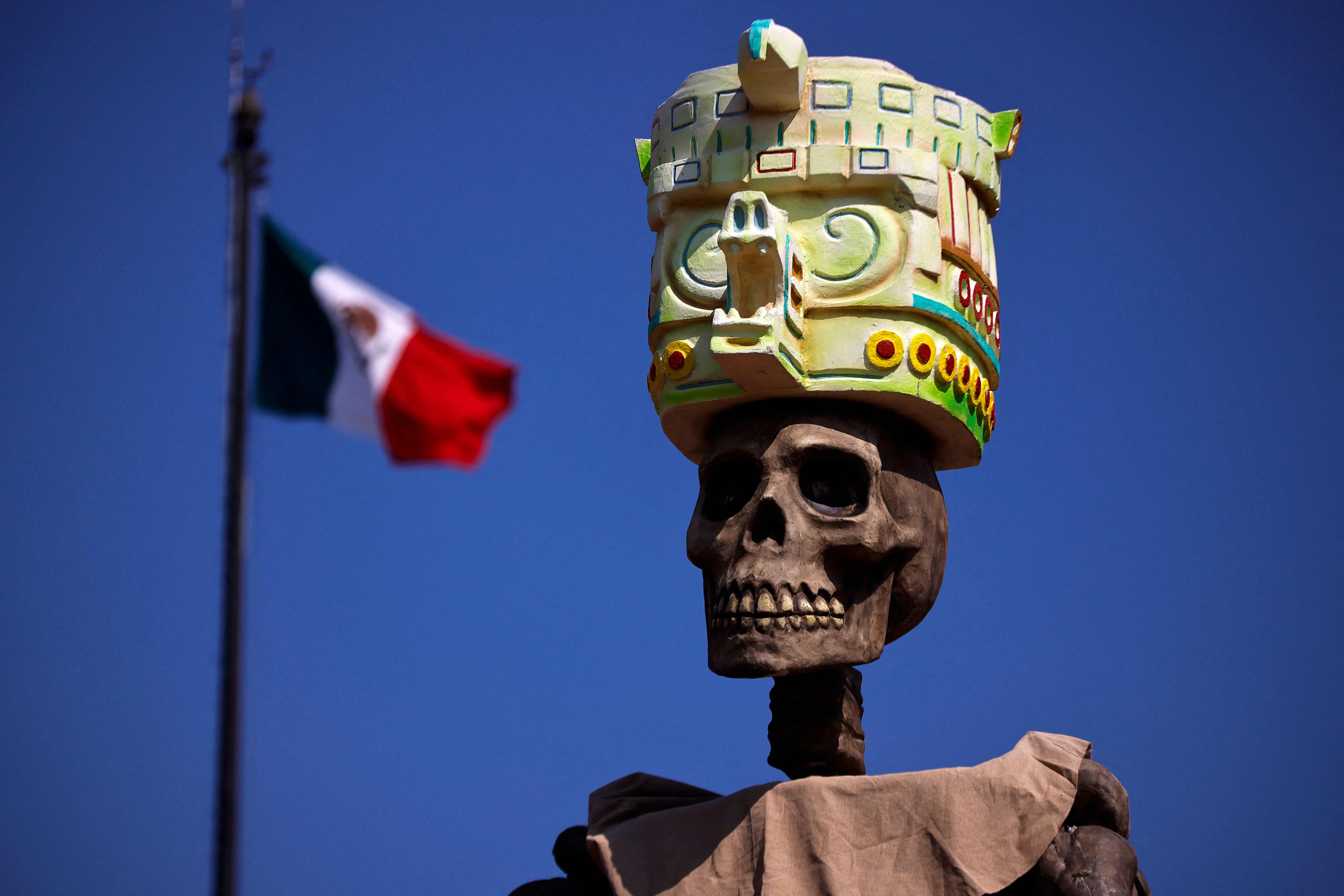 DIA DE MUERTOS EN MEXICO 11'
