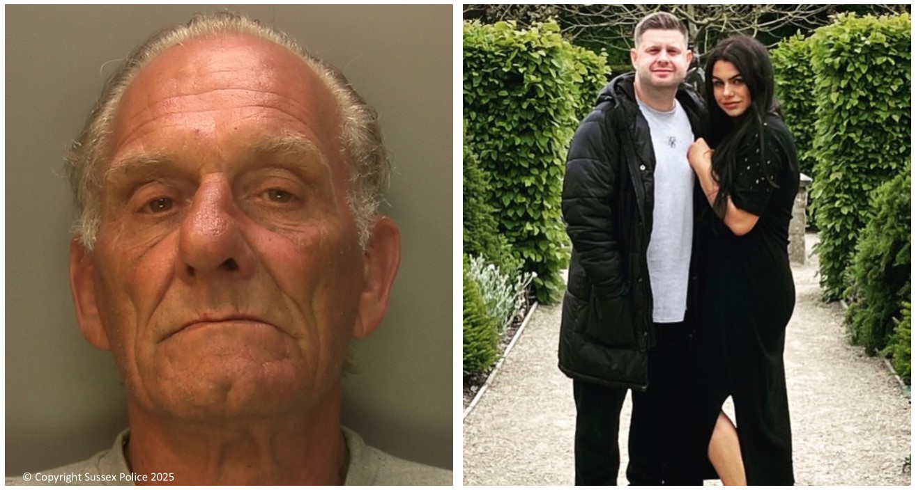 Derek Martin: el hombre que asesinó a una pareja y después llevó a los hijos de las víctimas a comer