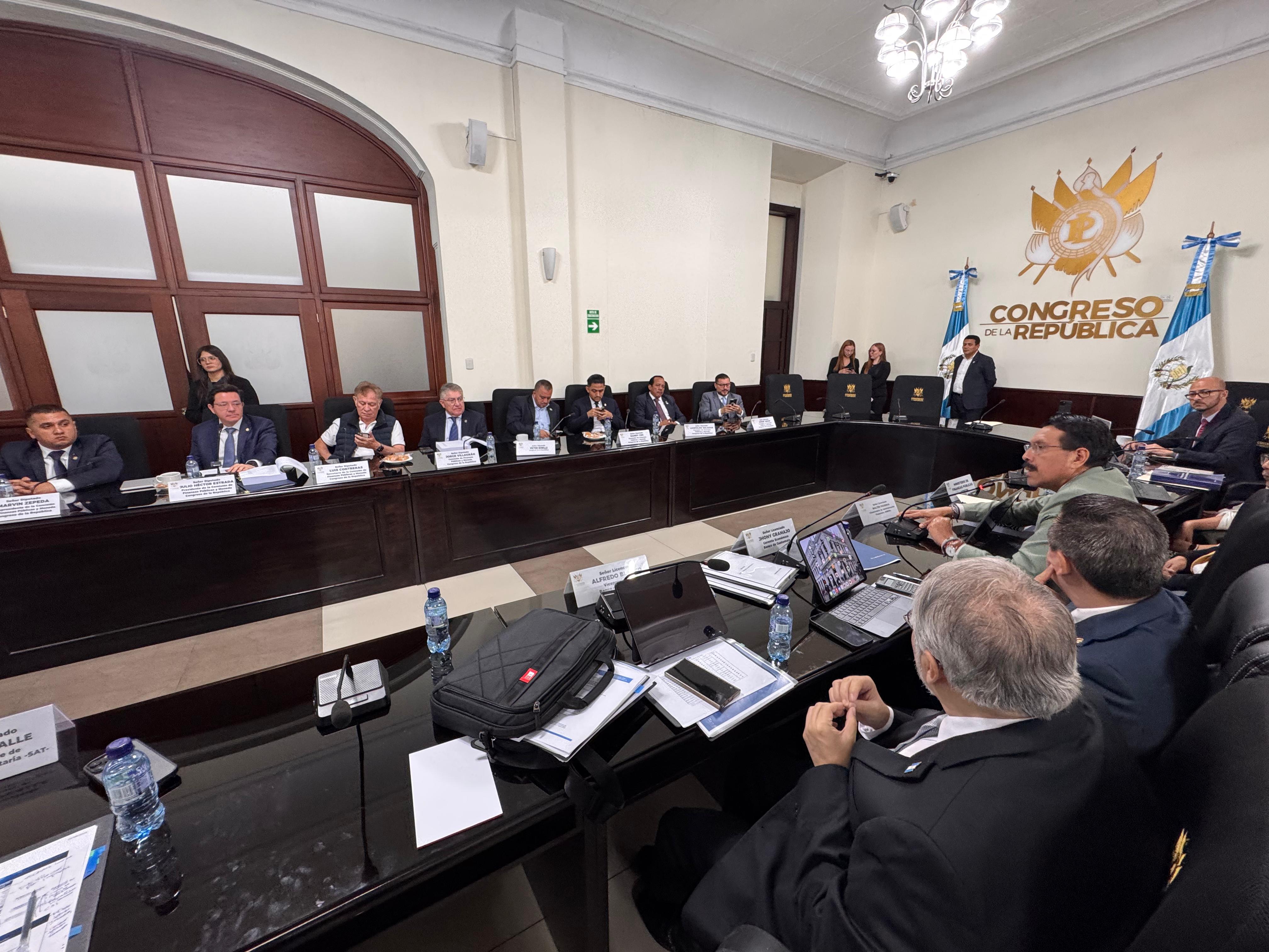 Presupuesto 2026: deuda, Codedes y recortes marcan discusión final