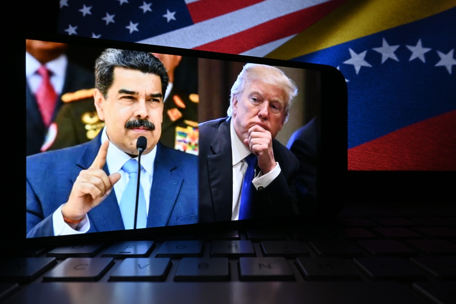 Expertos militares de Estados Unidos y Venezuela analizan qué podría ocurrir si el conflicto escalara a un enfrentamiento armado. (Foto Prensa Libre: Shutterstock)