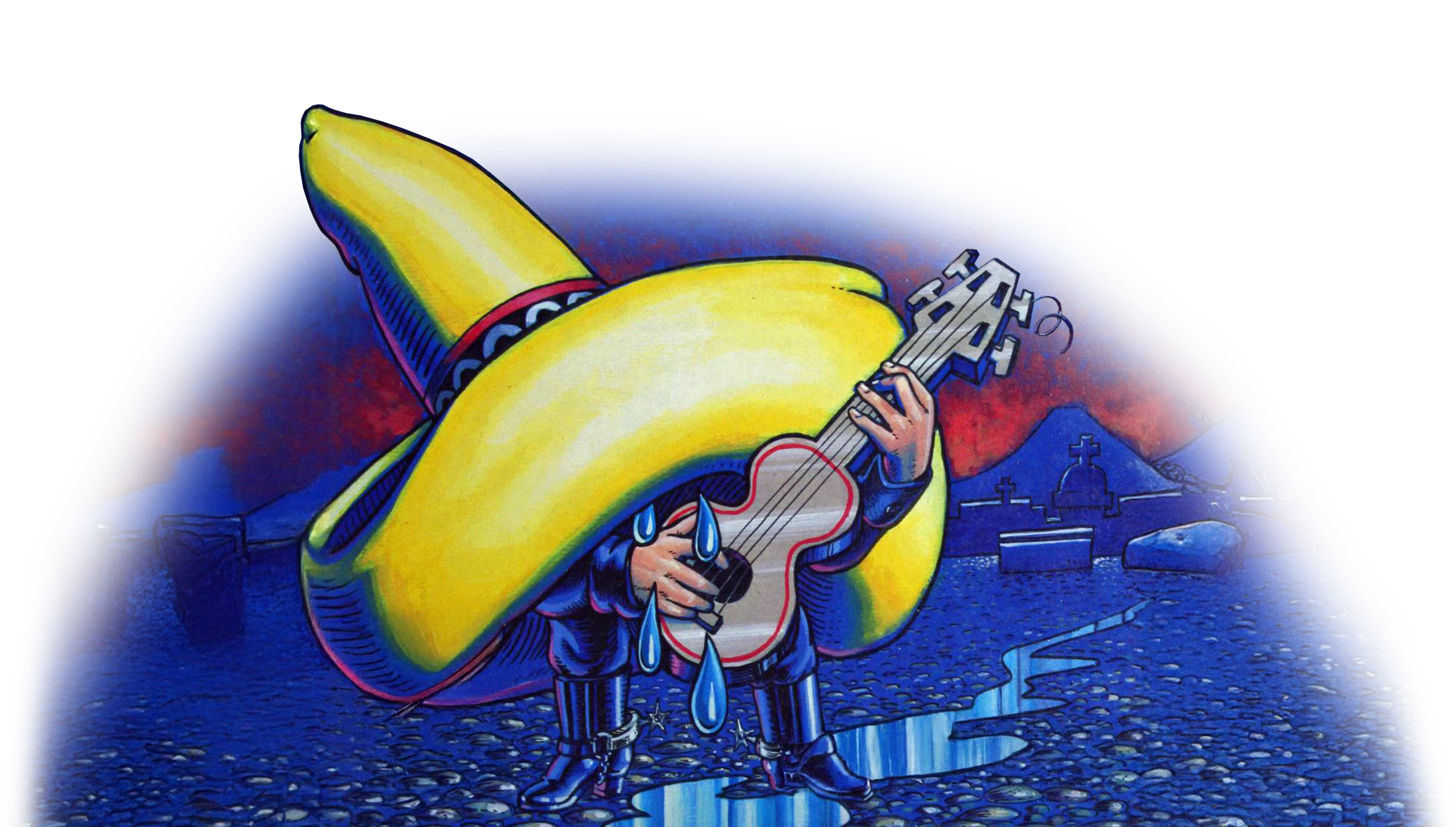 “El Sombrerón”: la leyenda del hombre que no olvida a las mujeres que ha amado