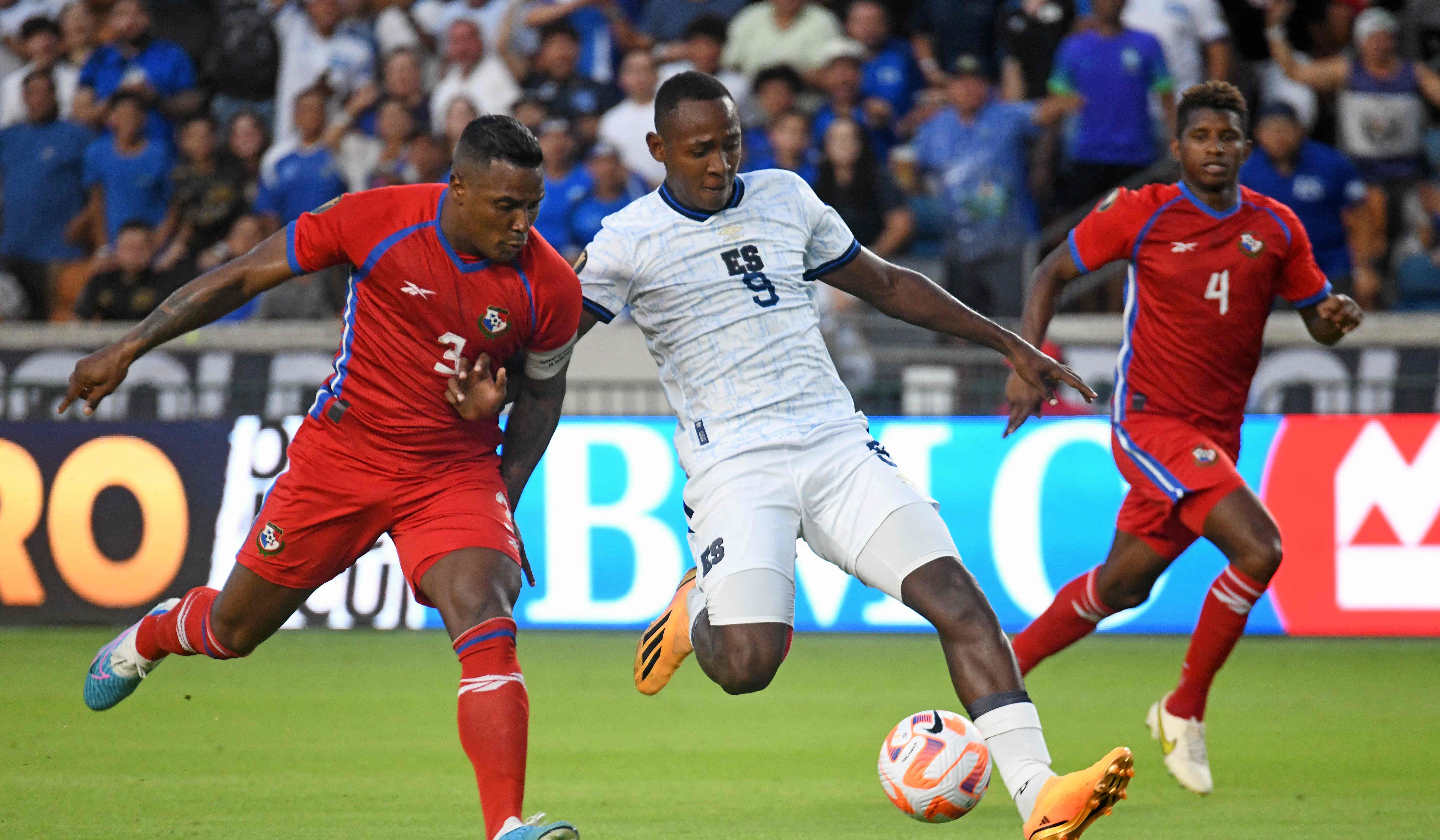 El Salvador Panamá Eliminatorias Mundialistas