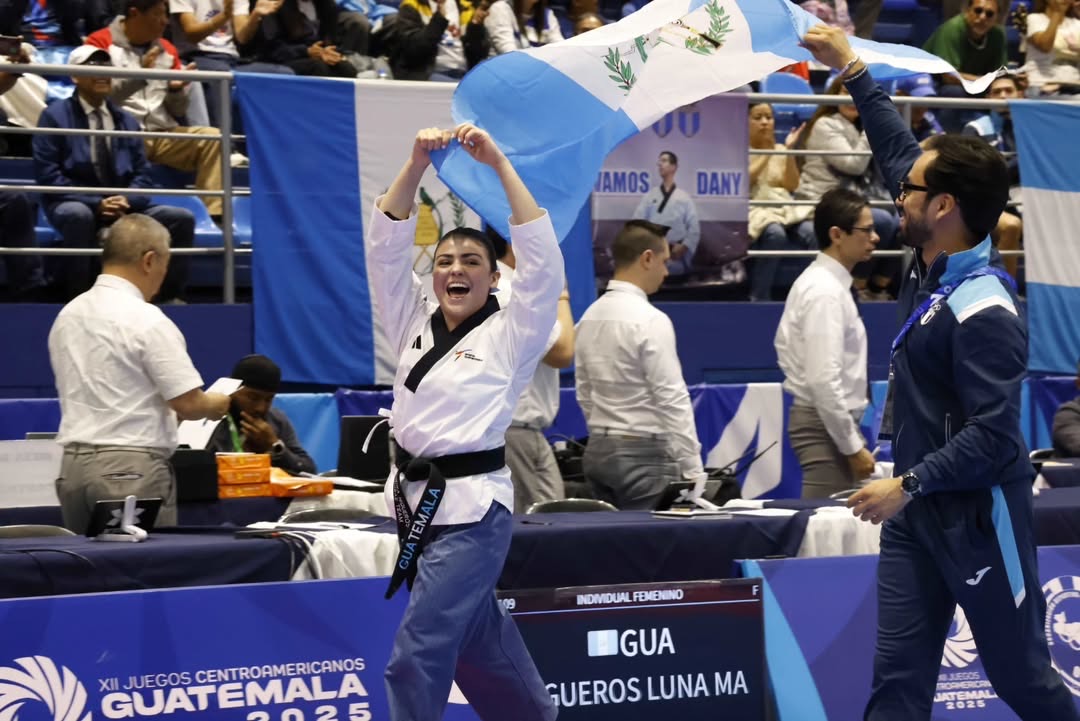Juegos Centroamericanos 2025: Estas son las medallas que alcanzó Guatemala en el último día de competencias