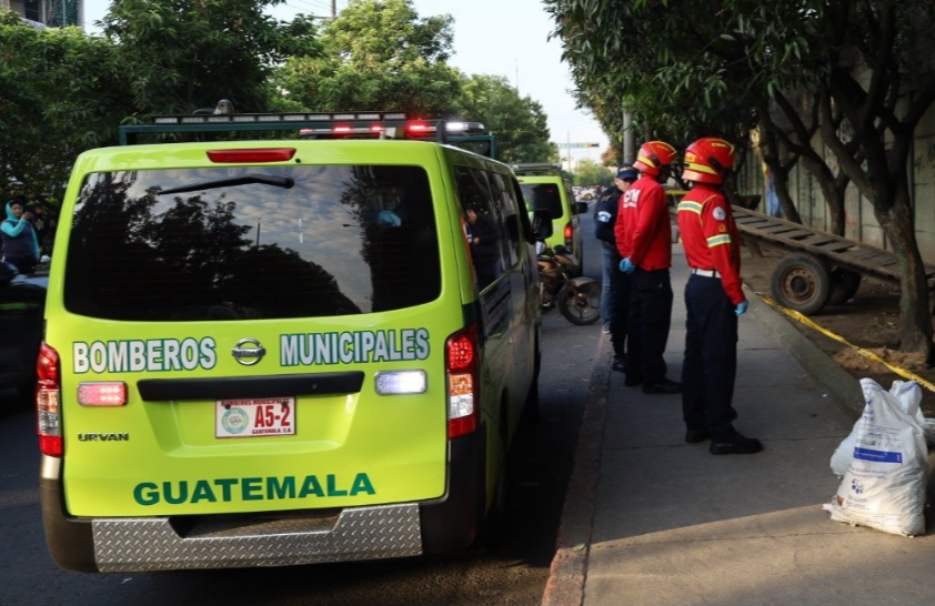 Hallan cadáver de mujer envuelto en cartones en la zona 8; suman 14 los hallazgos la última semana