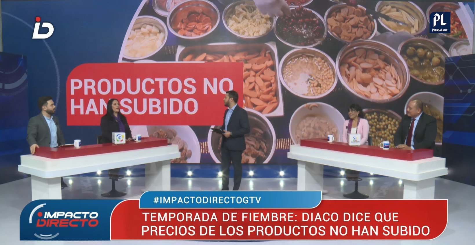Los precios del fiambre se mantienen estables: Diaco garantiza tranquilidad para los consumidores