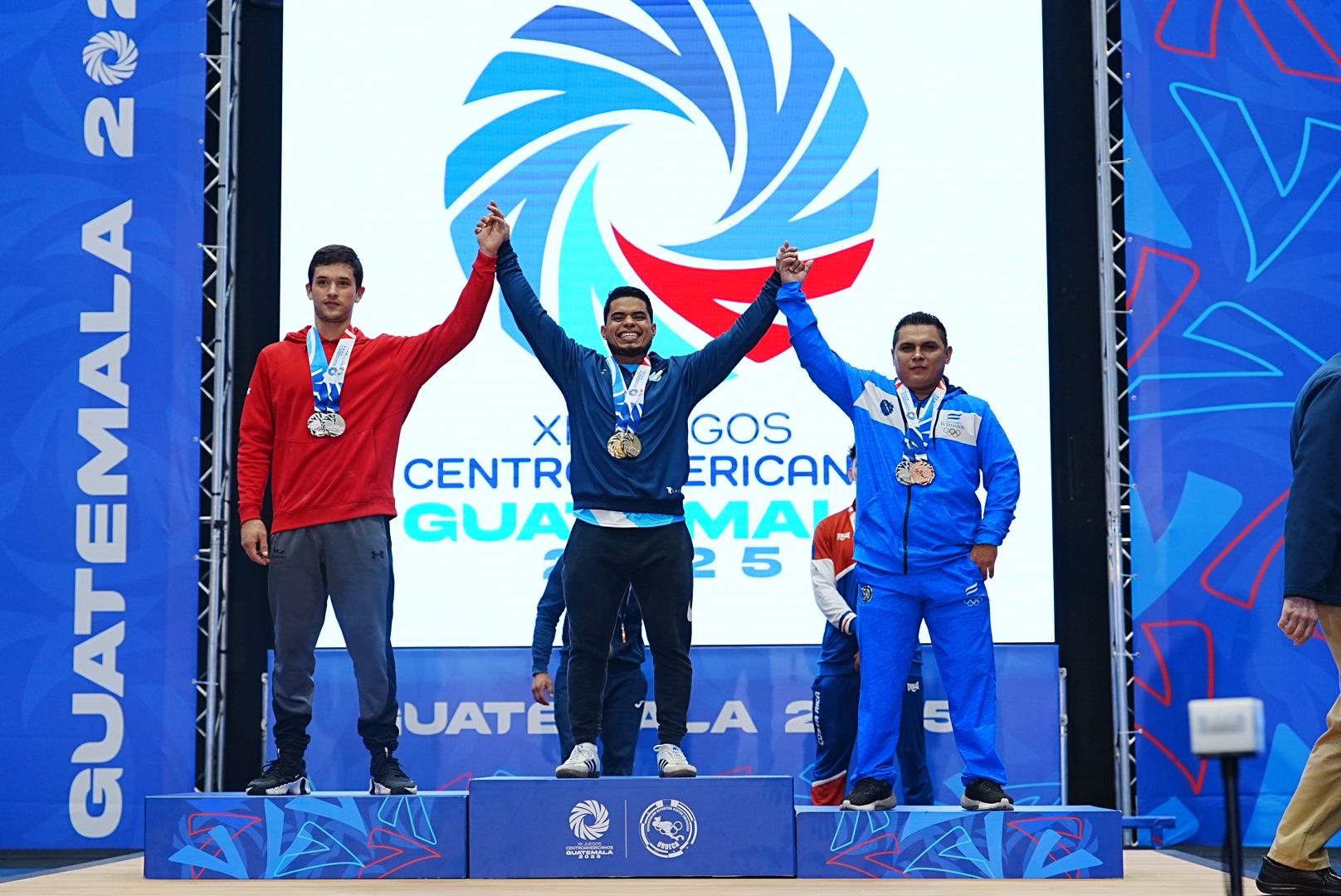 Juegos Centroamericanos: Así marcha el medallero a dos días de finalizar las competencias