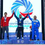 Guatemala sigue en lo más alto del medallero de los Juegos Centroamericanos (Foto Prensa Libre: Juegos CA).