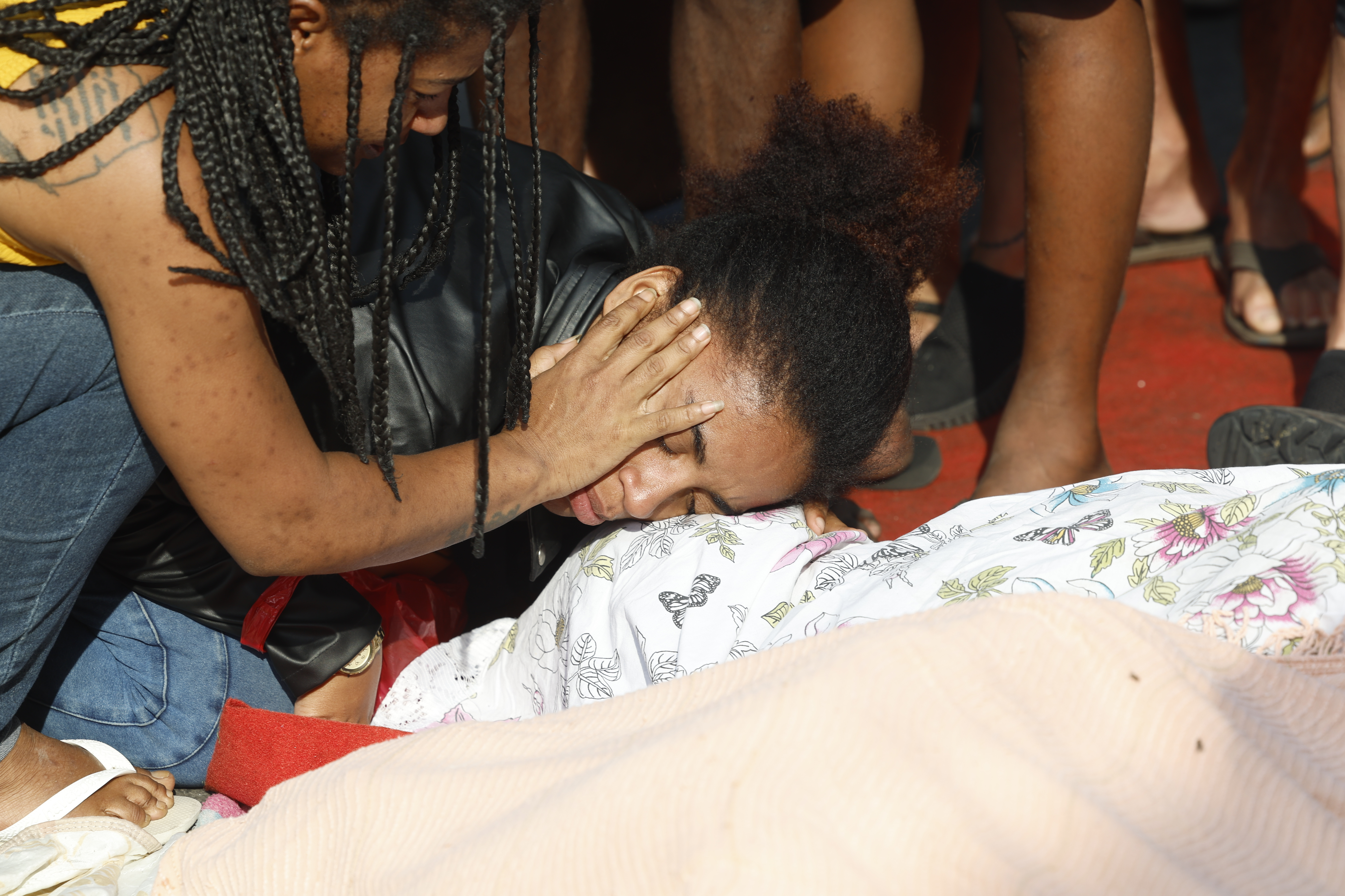 MEGA OPERATIVO RIO DE JANEIRO BRASIL'