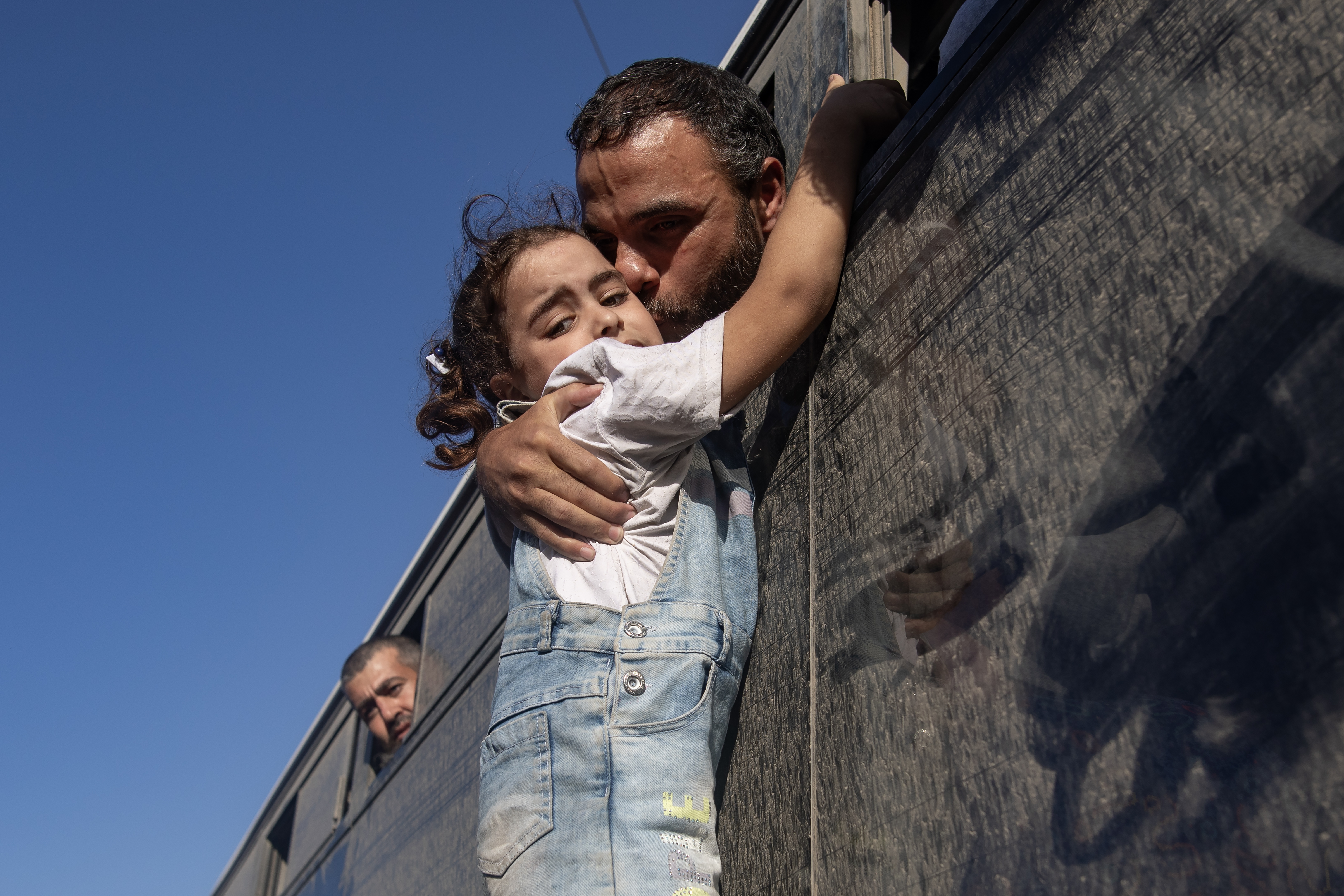 LIBERACION REHENES ISRAEL HAMAS'