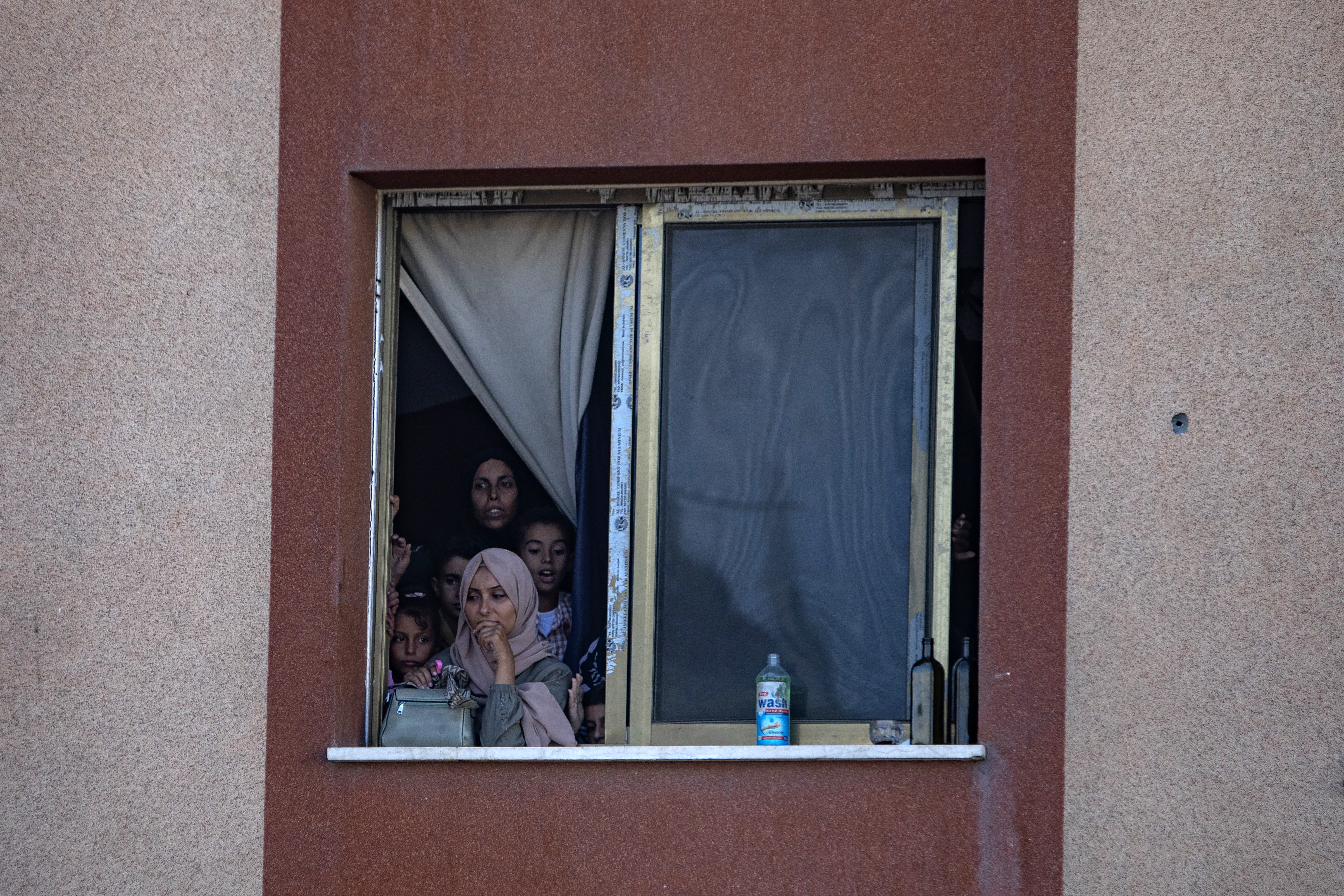 LIBERACION REHENES ISRAEL HAMAS'