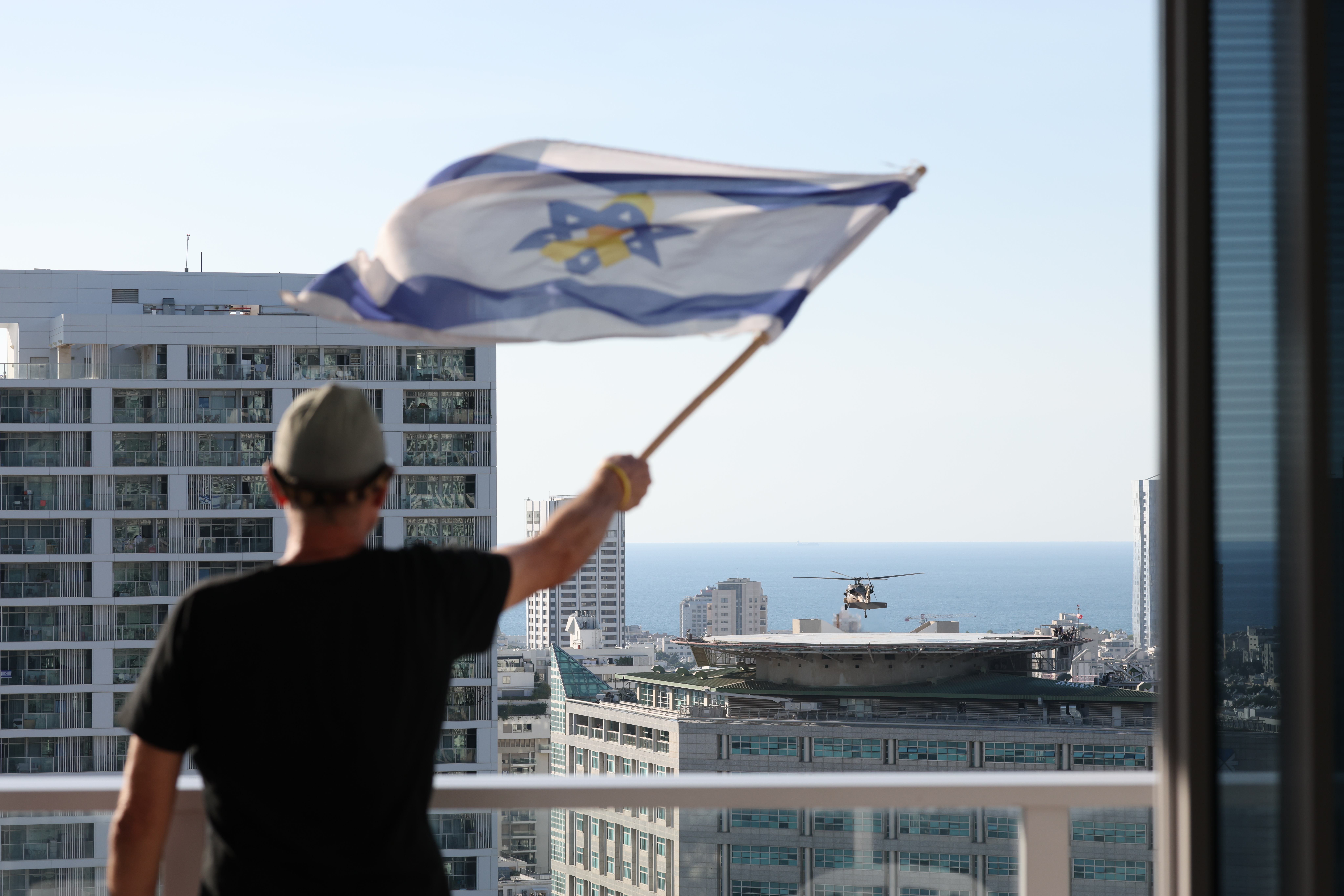 LIBERACION REHENES ISRAEL HAMAS'