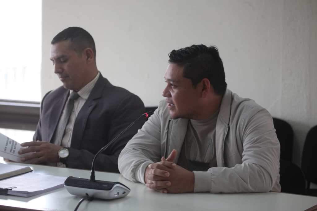 La Osa acepta ser extraditado