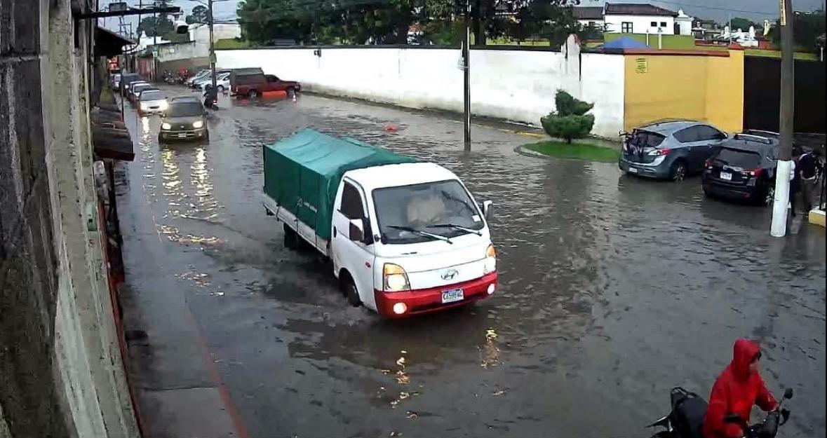 Temporada de lluvia 2025 Guatemala