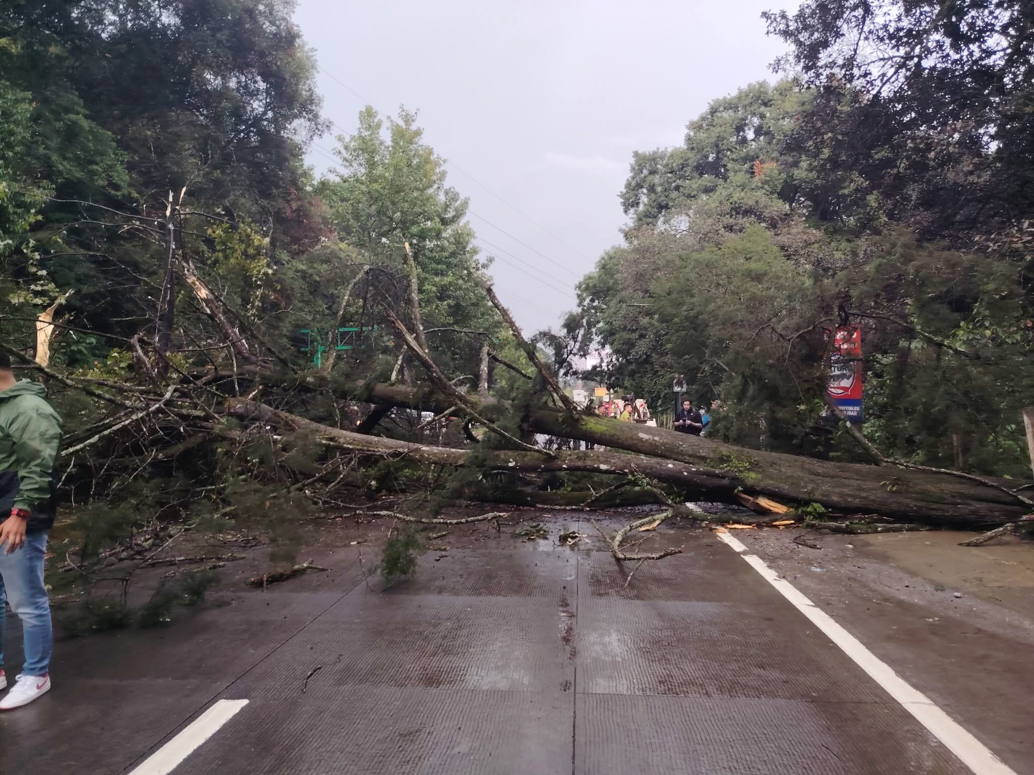 Temporada de lluvia 2025 Guatemala