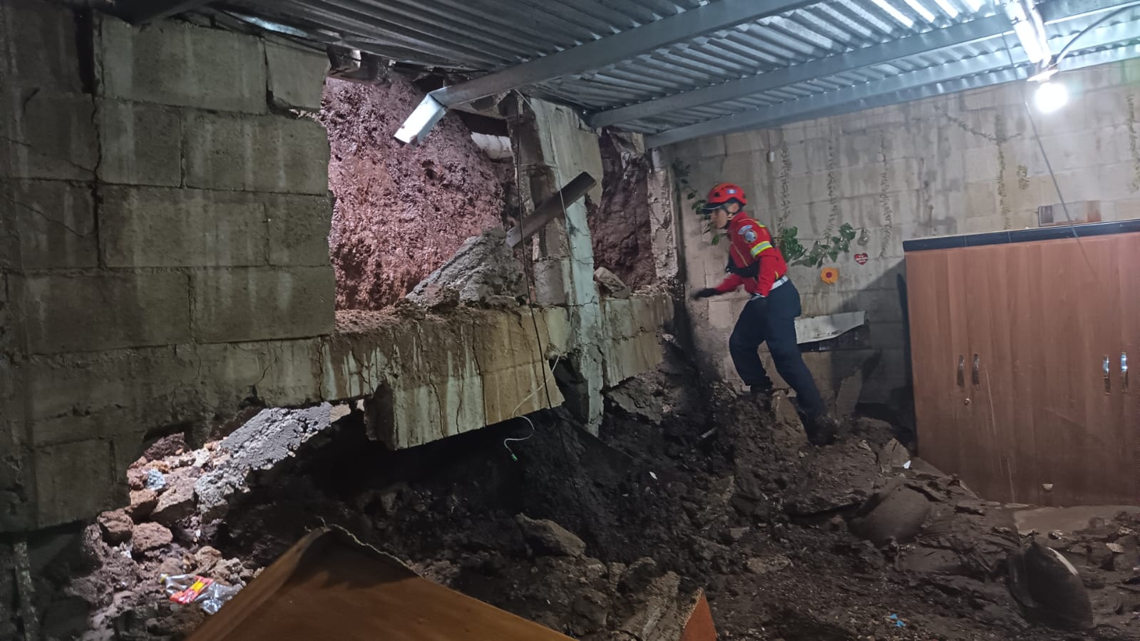 Temporada de lluvia 2025 Guatemala