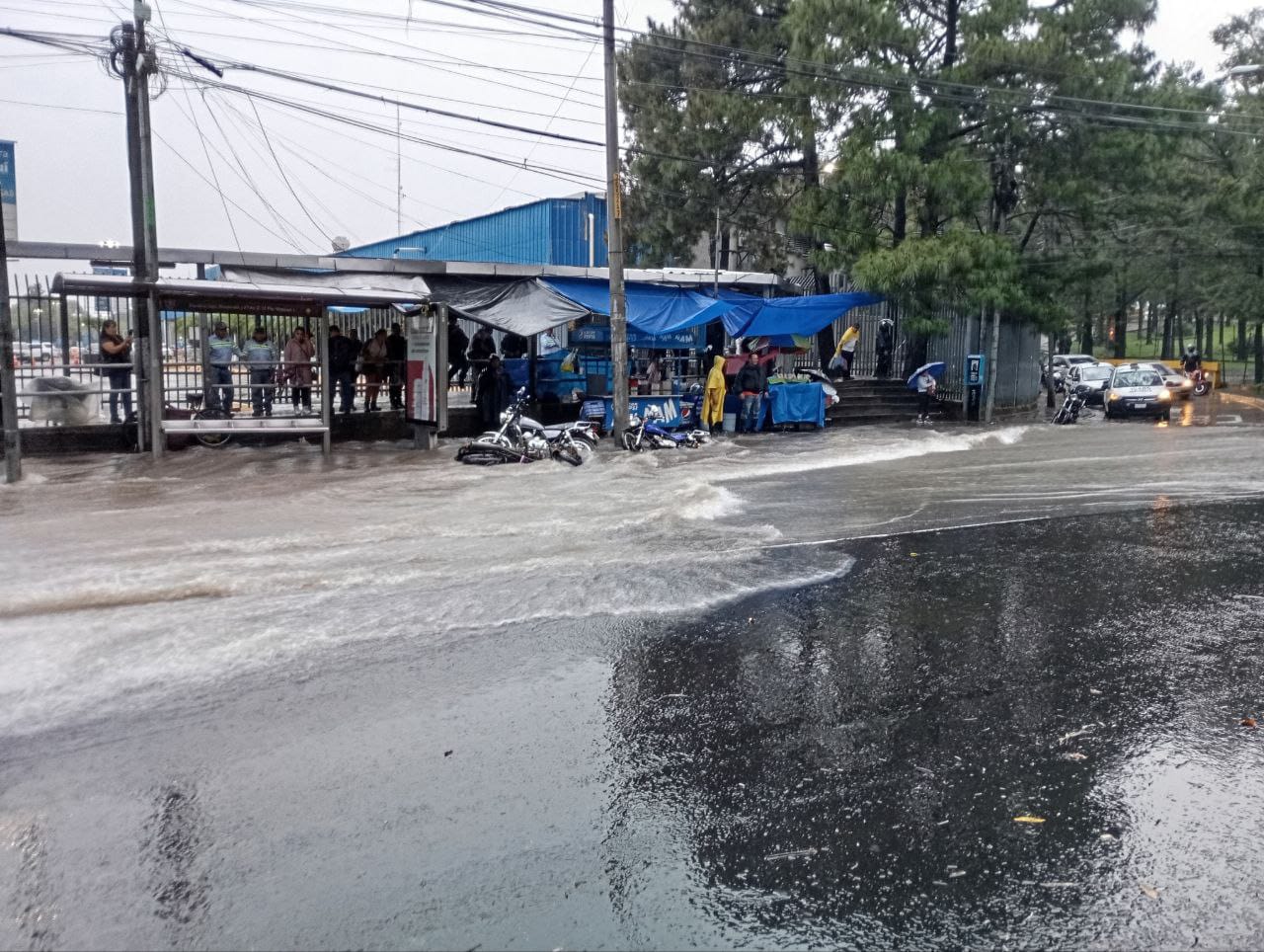 Temporada de lluvia 2025 Guatemala