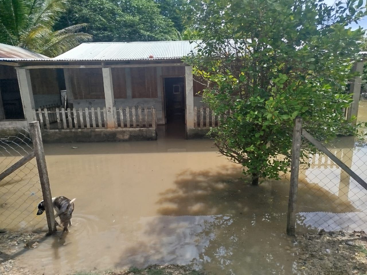 Temporada de lluvia 2025 Guatemala