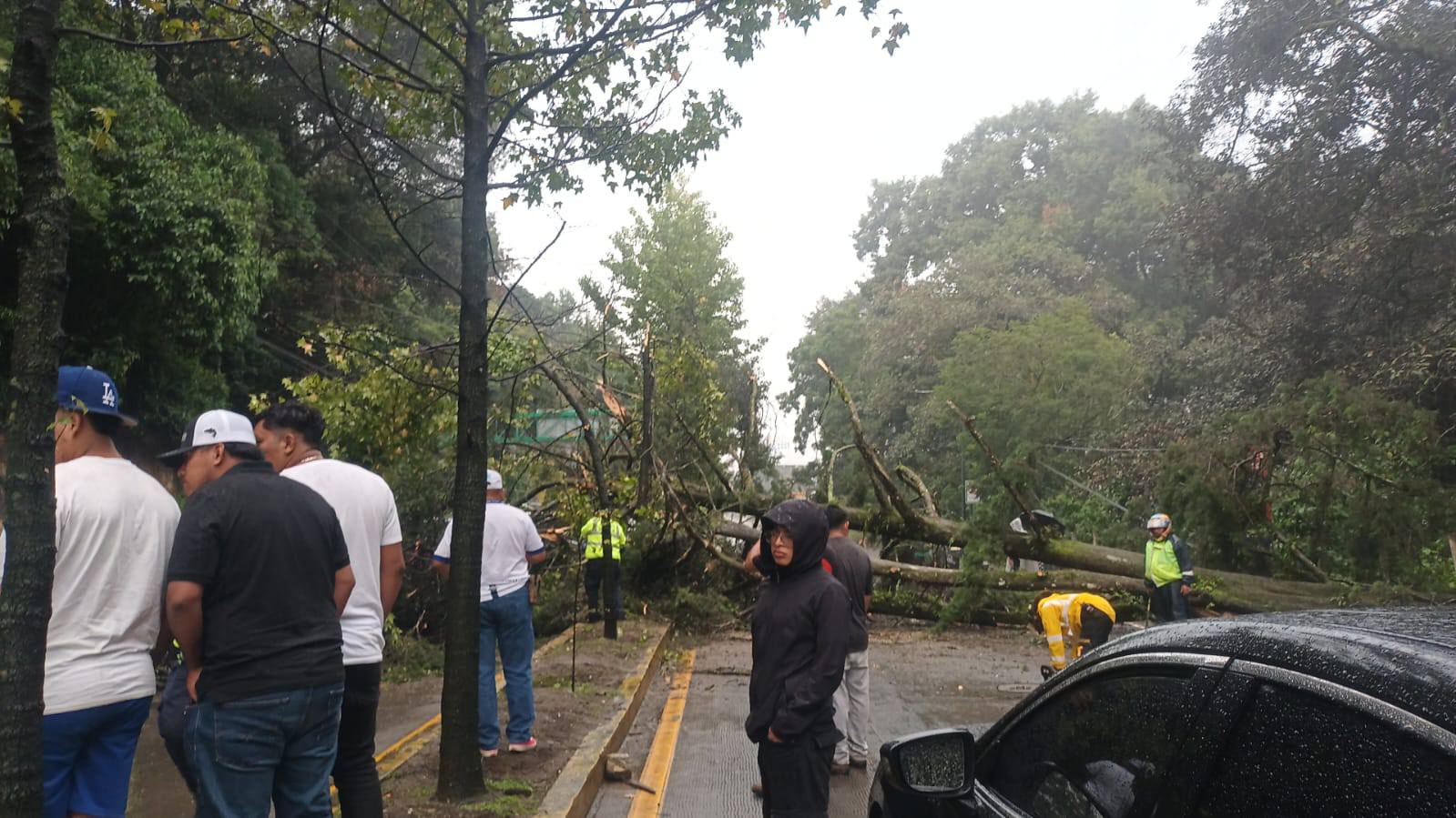 Temporada de lluvia 2025 Guatemala