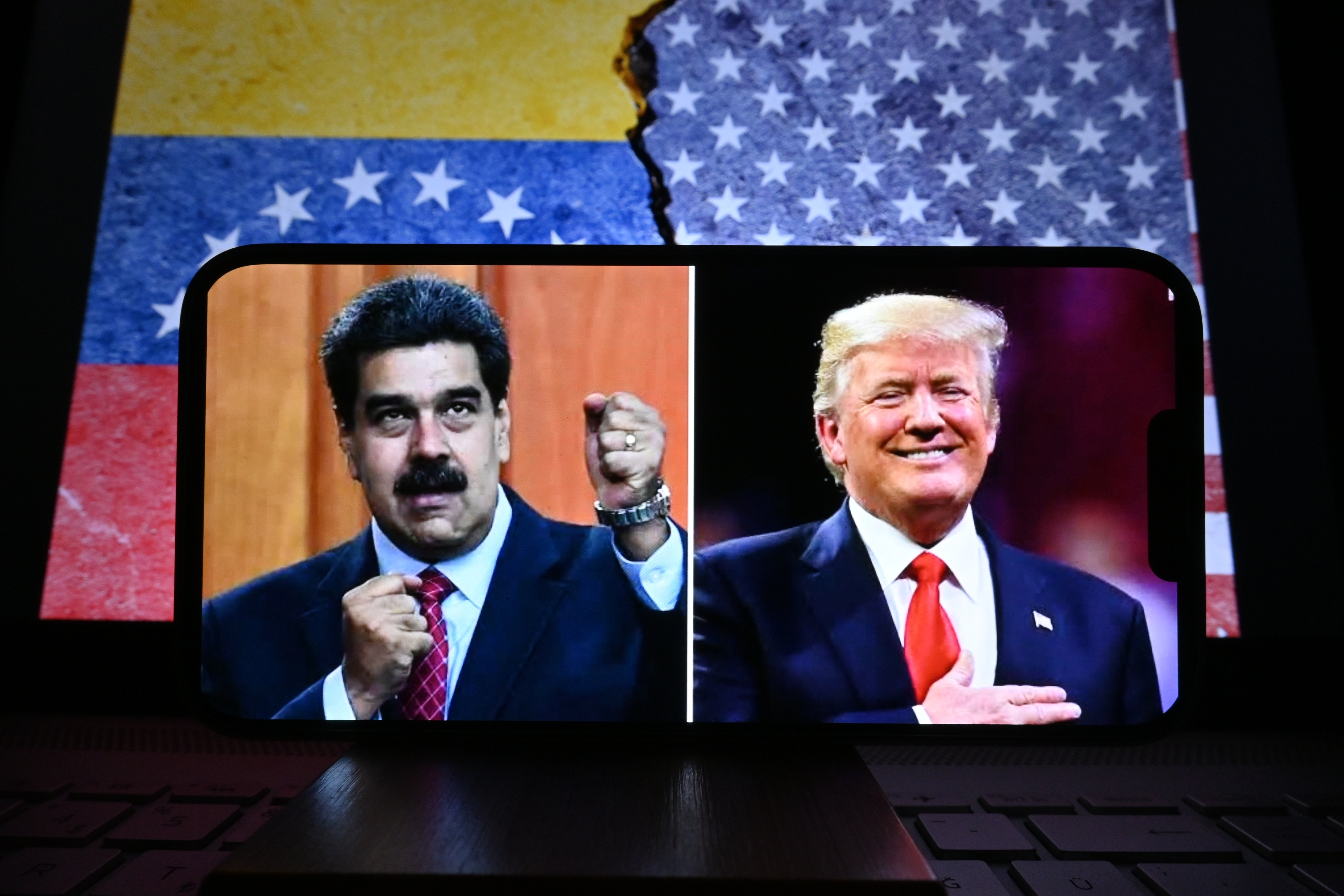 Foto de referencia. La Administración de Donald Trump acusa a Nicolás Maduro de ser uno de los cabecillas principales de los cárteles de narcotráfico en América Latina. (Foto Prensa Libre: Shutterstock)