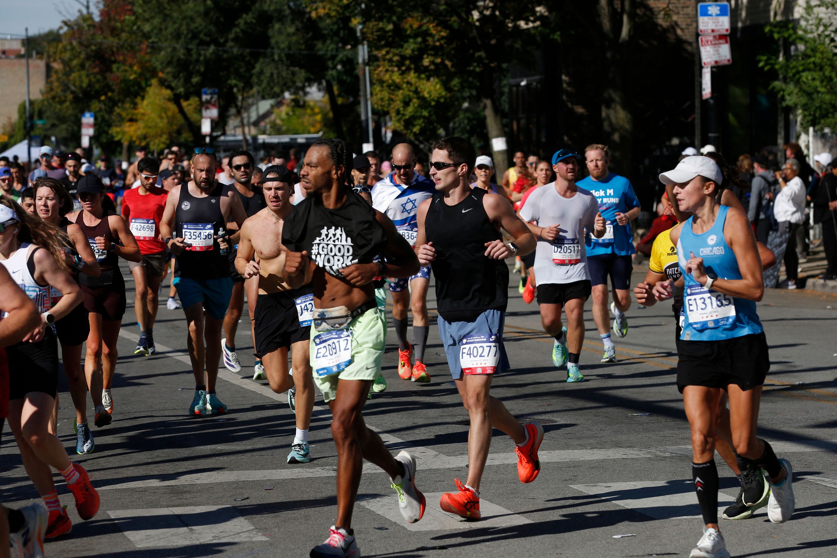 Maratón de Chicago'