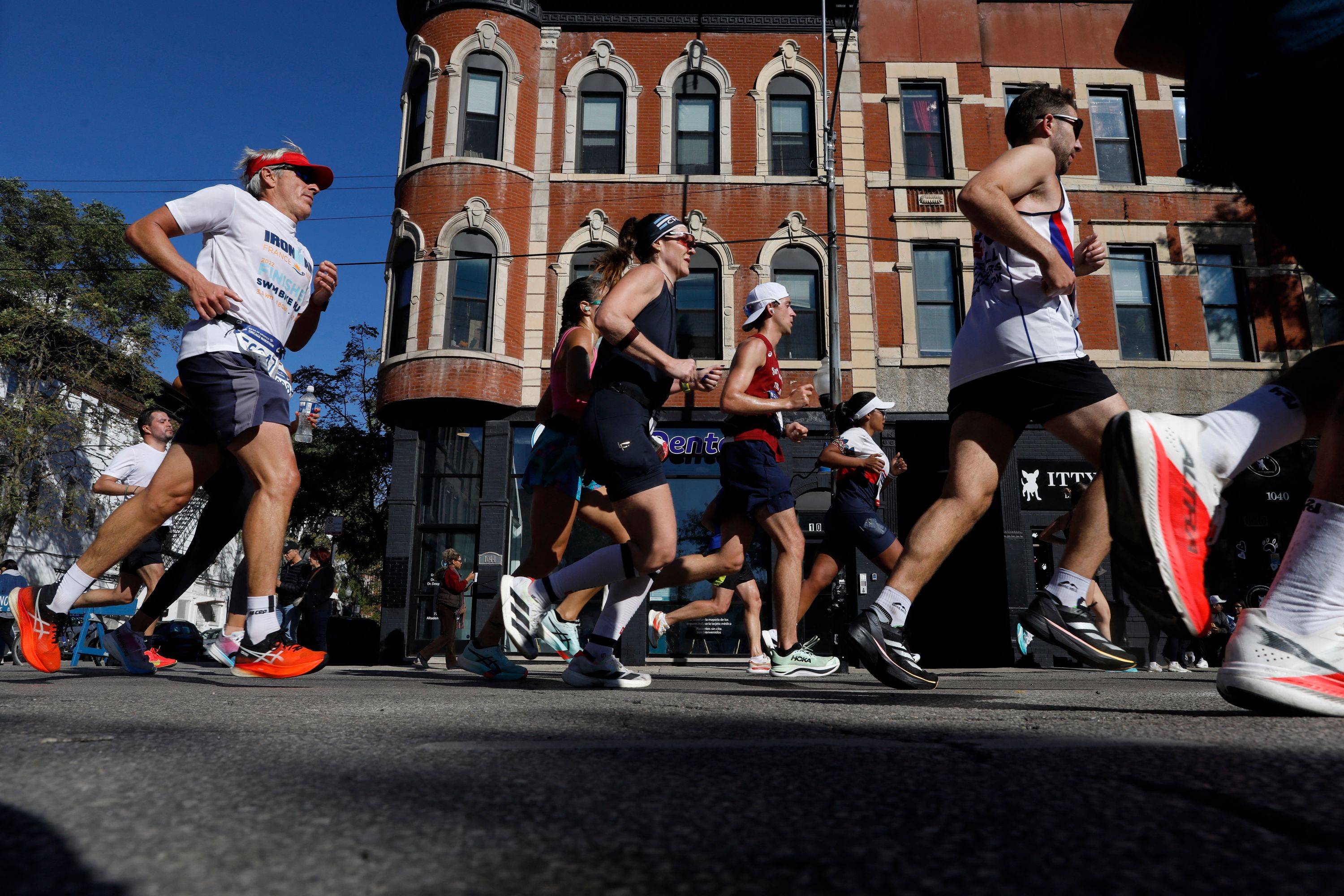 Maratón de Chicago'
