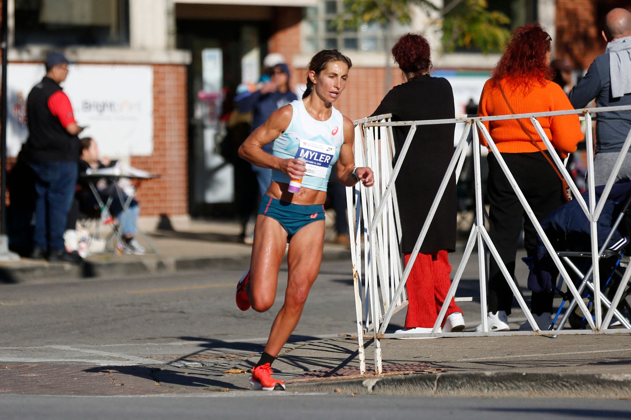Maratón de Chicago'
