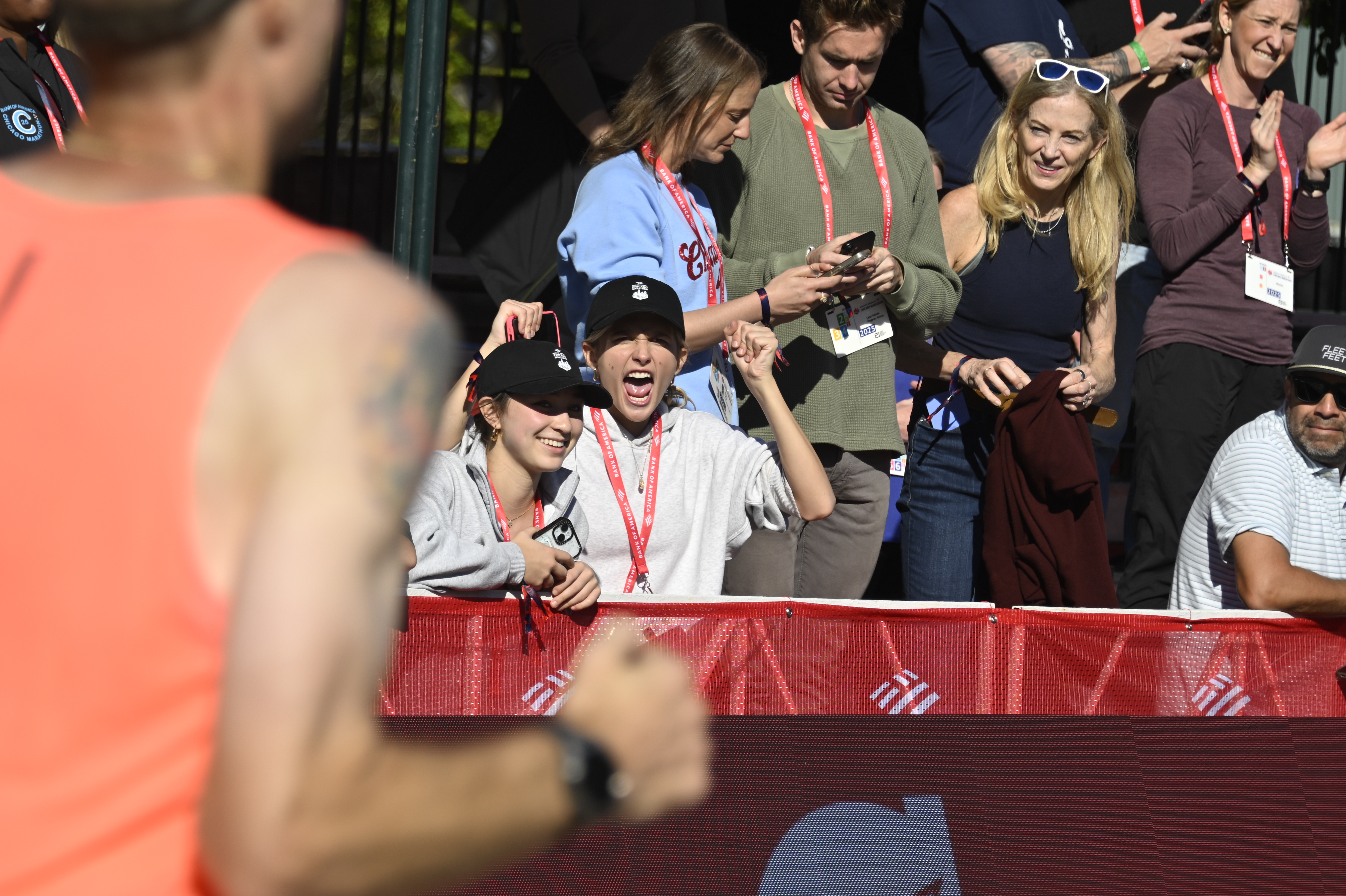 Maratón de Chicago'