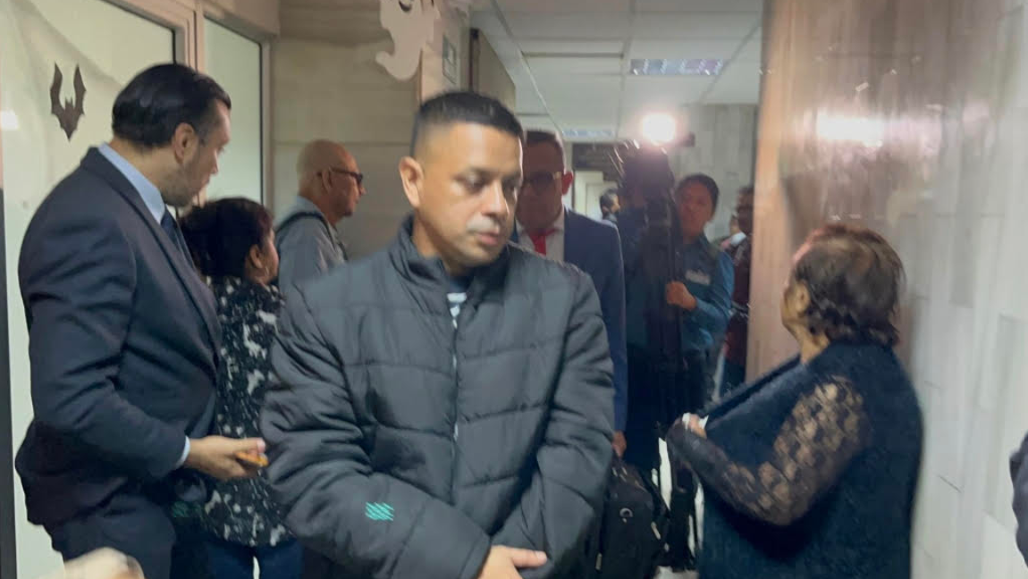 Muerte de Rodrigo Rosenberg: Marlon Orlando Barrientos, señalado en el caso, es ligado a proceso