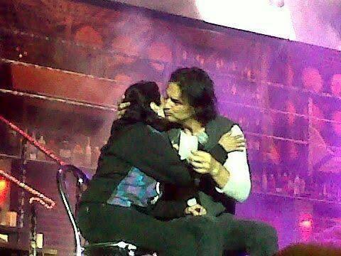 “Y de repente... ¡guau!”: la revelación que cuenta Sonia Porras, la guatemalteca a quien Arjona le cantó “Señora de las cuatro décadas” en pleno concierto