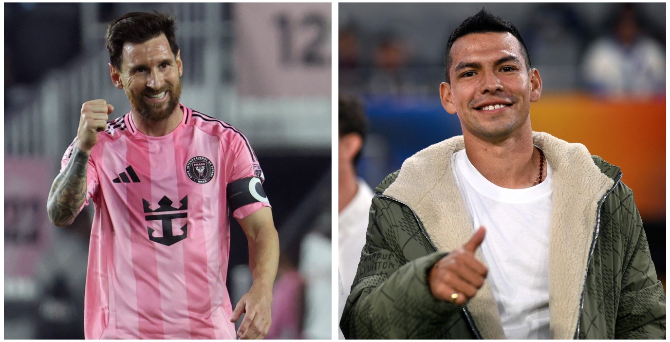 La MLS revela sueldos de jugadores: Lionel Messi encabeza la lista y “Chucky” Lozano destaca fuera del Inter Miami