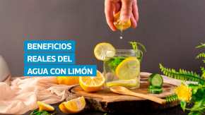 Aunque se ha popularizado como una bebida para bajar de peso, especialistas explican que el agua con limón en ayunas no tiene efectos comprobados sobre la quema de grasa. La nutricionista Claudia Acevedo señala que su valor radica en el aporte de vitamina C y su ayuda para la digestión.