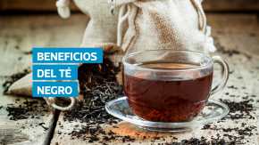 El té negro, rico en antioxidantes y polifenoles, no solo estimula el sistema nervioso, también mejora la memoria, favorece la digestión y podría reducir el riesgo de enfermedades cardiovasculares. Conozca cómo incorporarlo a su rutina diaria para aprovechar sus beneficios.