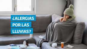 Durante la temporada de lluvias, la humedad favorece la aparición de moho y ácaros, lo que incrementa los brotes respiratorios y cutáneos. Para prevenirlos, especialistas recomiendan ventilar los ambientes, evitar la humedad, limpiar con frecuencia y acudir al médico en caso de síntomas.