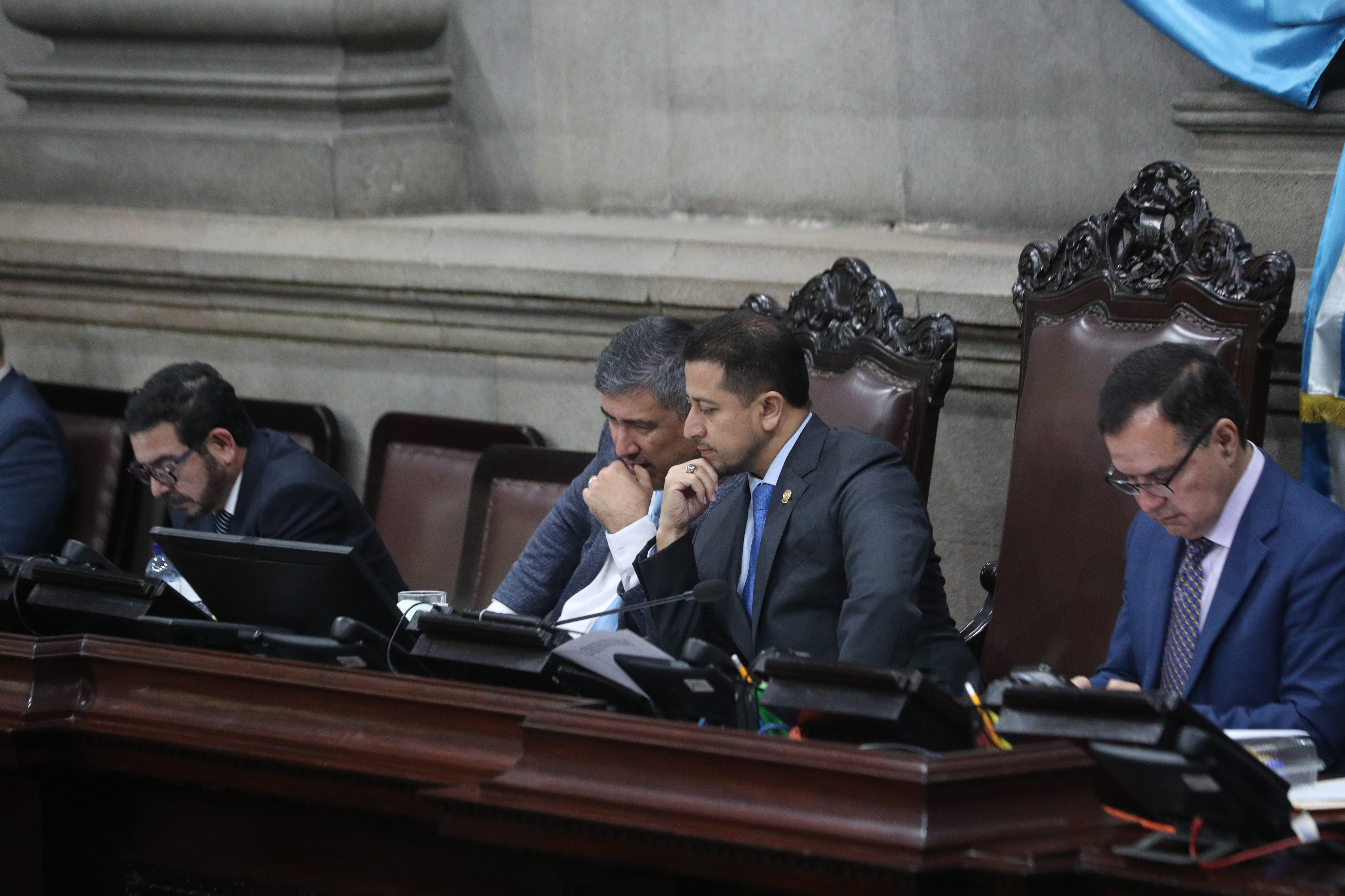 CELEBRACIÓN DE DIPUTADOS CON LA VICTORIA DE LA SELECCIÓN NACIONAL VS EL SALVADOR'