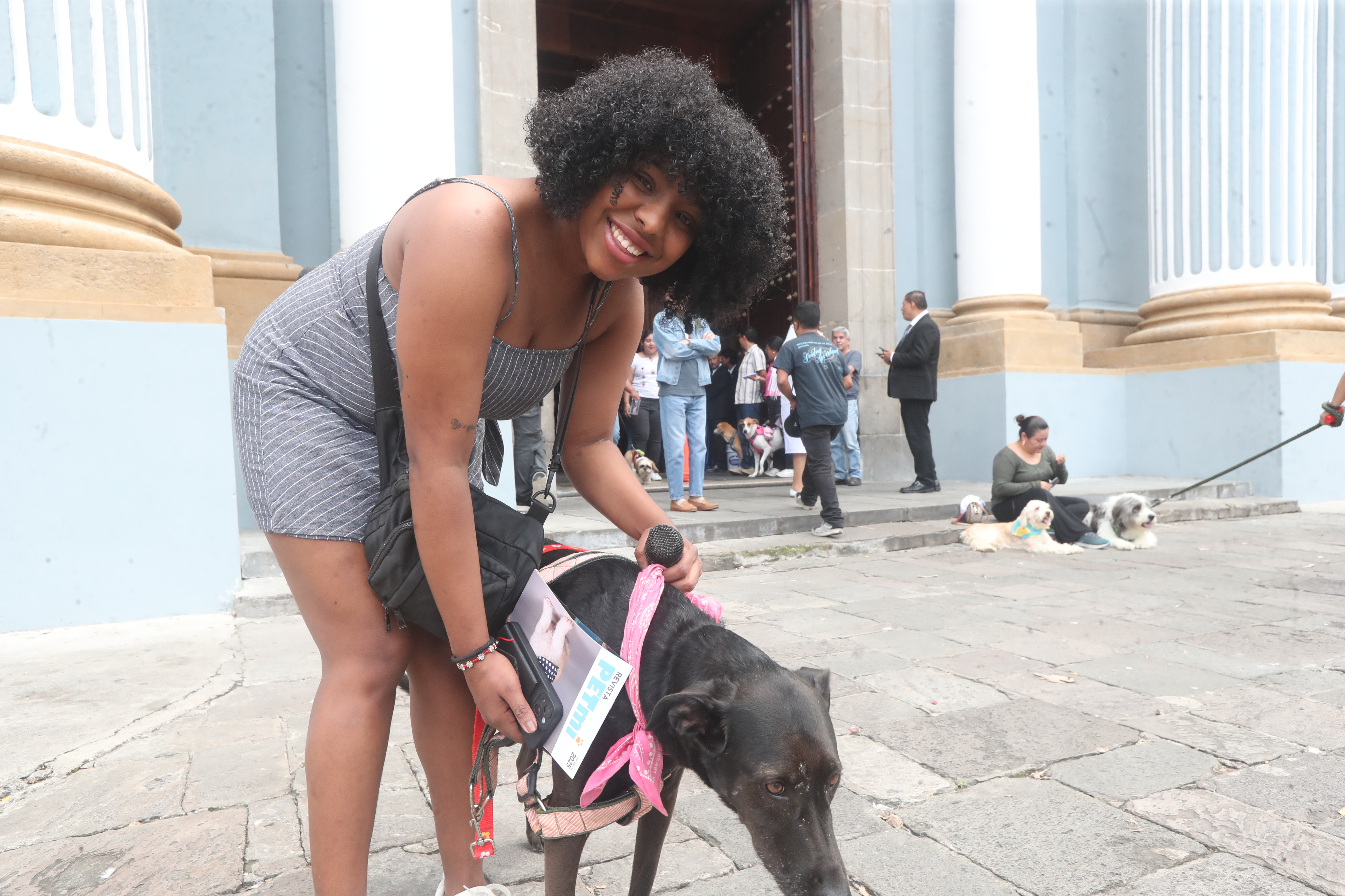 Bendición de Mascotas San Francisco de Asis