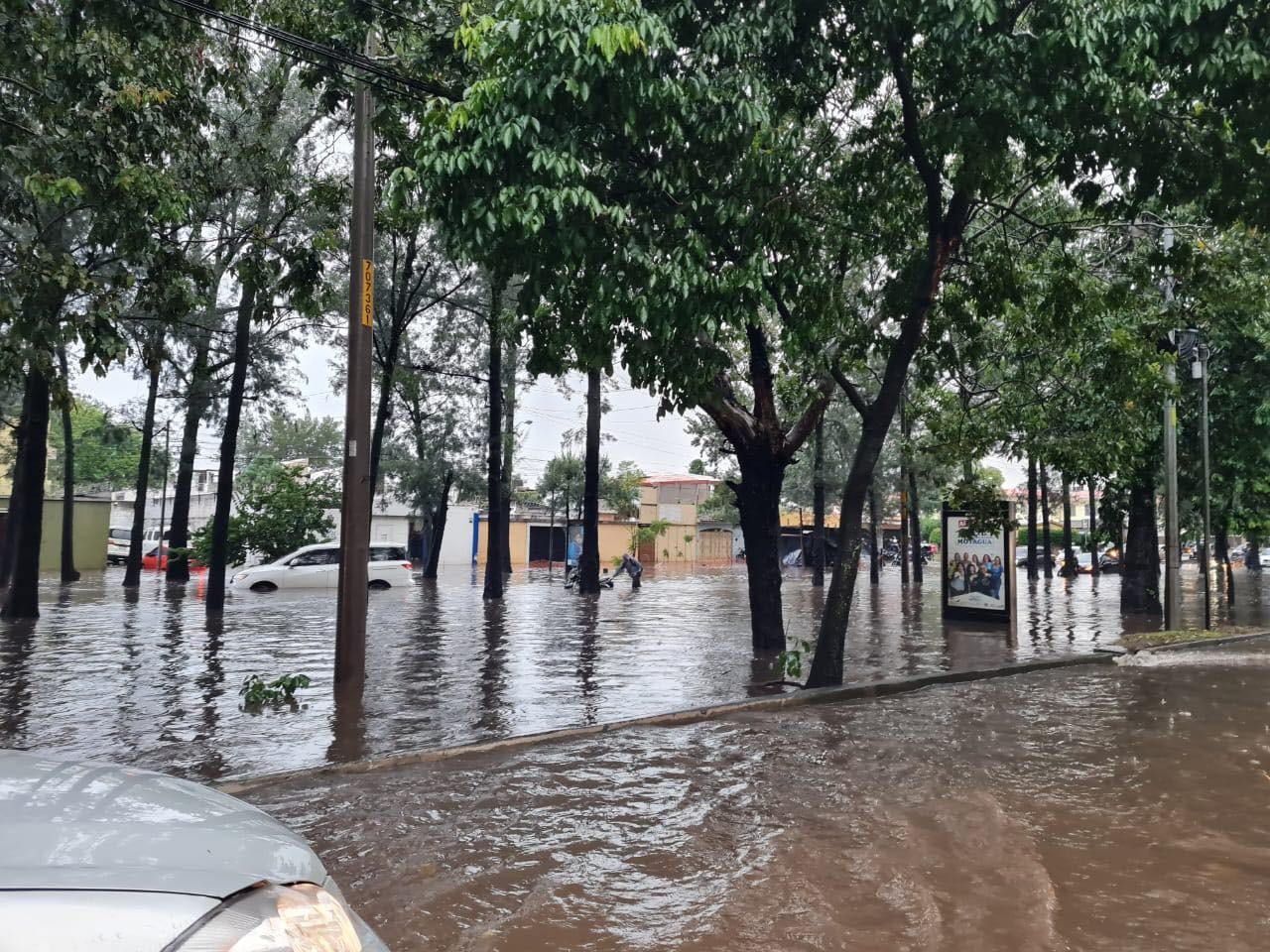 Temporada de lluvia 2025 Guatemala