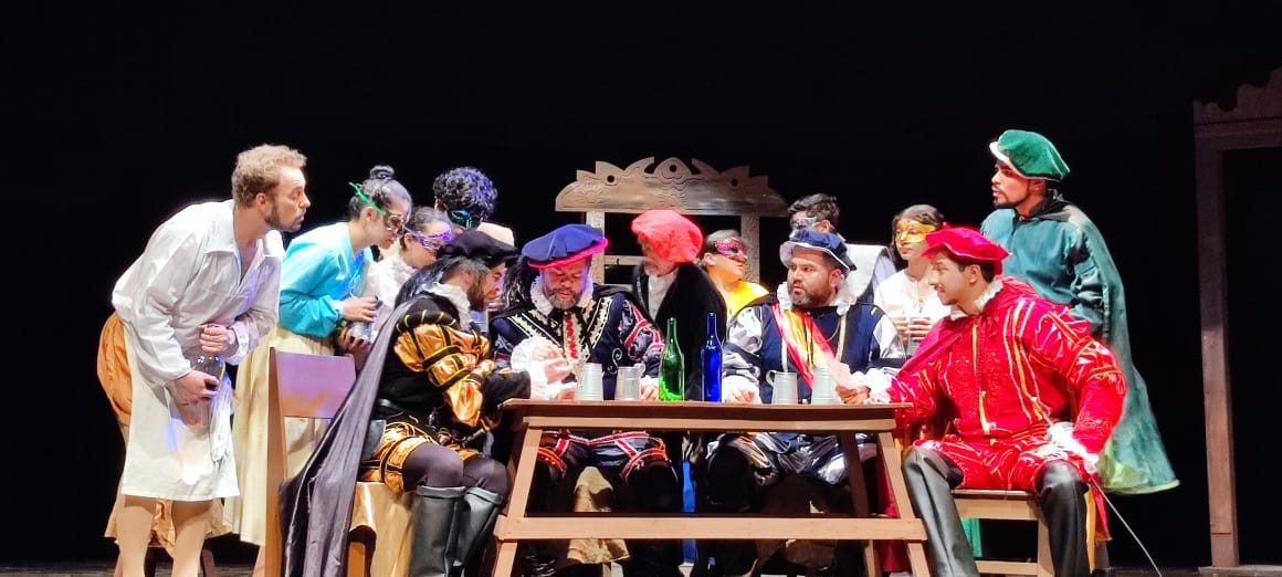 Don Juan Tenorio regresa a escena en Guatemala como parte de la tradición del 1.º de noviembre