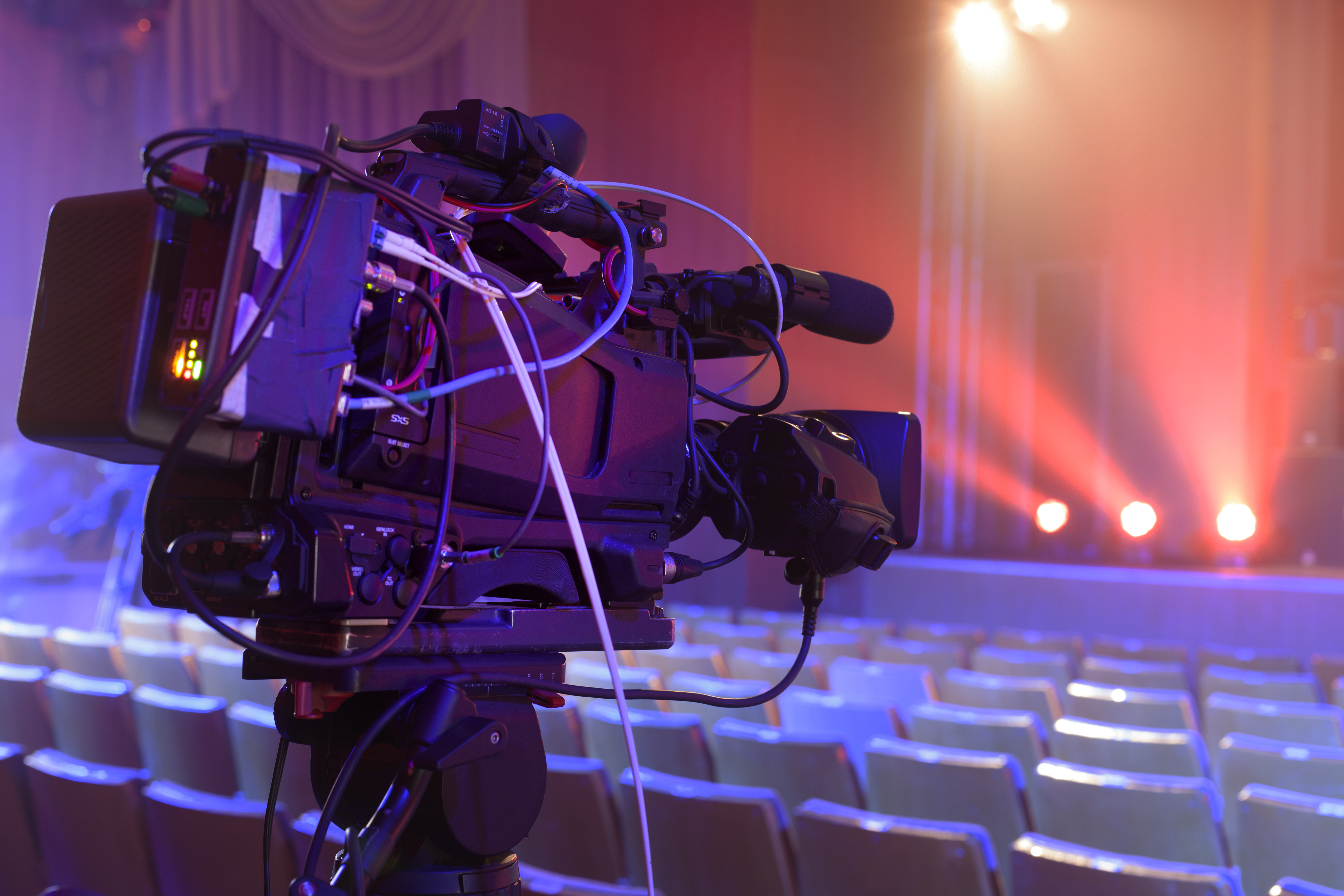 Plató de televisión