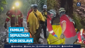 La tragedia golpeó a una familia en Costa Rica luego de que un deslave sepultara una vivienda, dejando como saldo a dos adultos y una menor fallecidos. El incidente ocurrió tras intensas lluvias que han afectado gran parte del país. Equipos de rescate de la Cruz Roja trabajaron más de cinco horas para localizar los cuerpos entre los escombros. Las autoridades confirmaron que ninguna de las víctimas presentaba signos vitales al momento de ser halladas. El suceso ha generado consternación en la comunidad, mientras los cuerpos de emergencia mantienen la alerta ante el riesgo de nuevos deslizamientos en zonas montañosas.