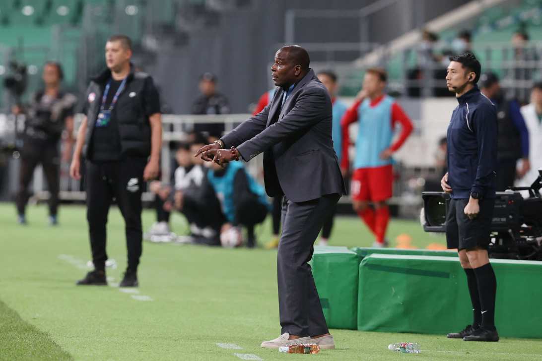 “La gran nación futbolística de Guatemala”: ¿Qué dijo Stanley Menzo, director técnico de Surinam?