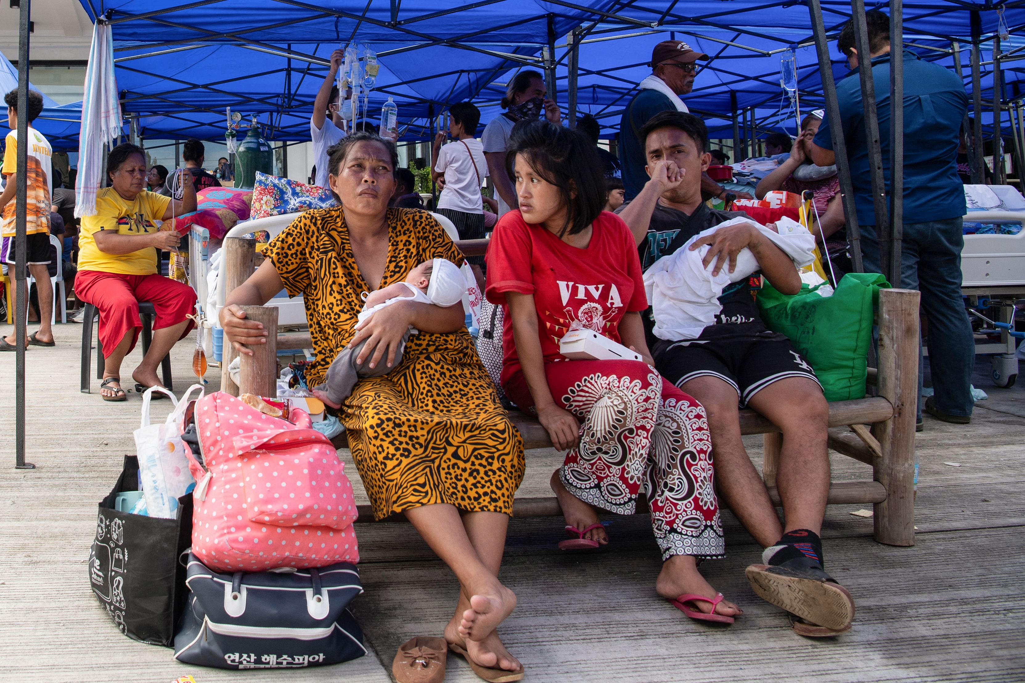 TERREMOTO EN FILIPINAS 10'
